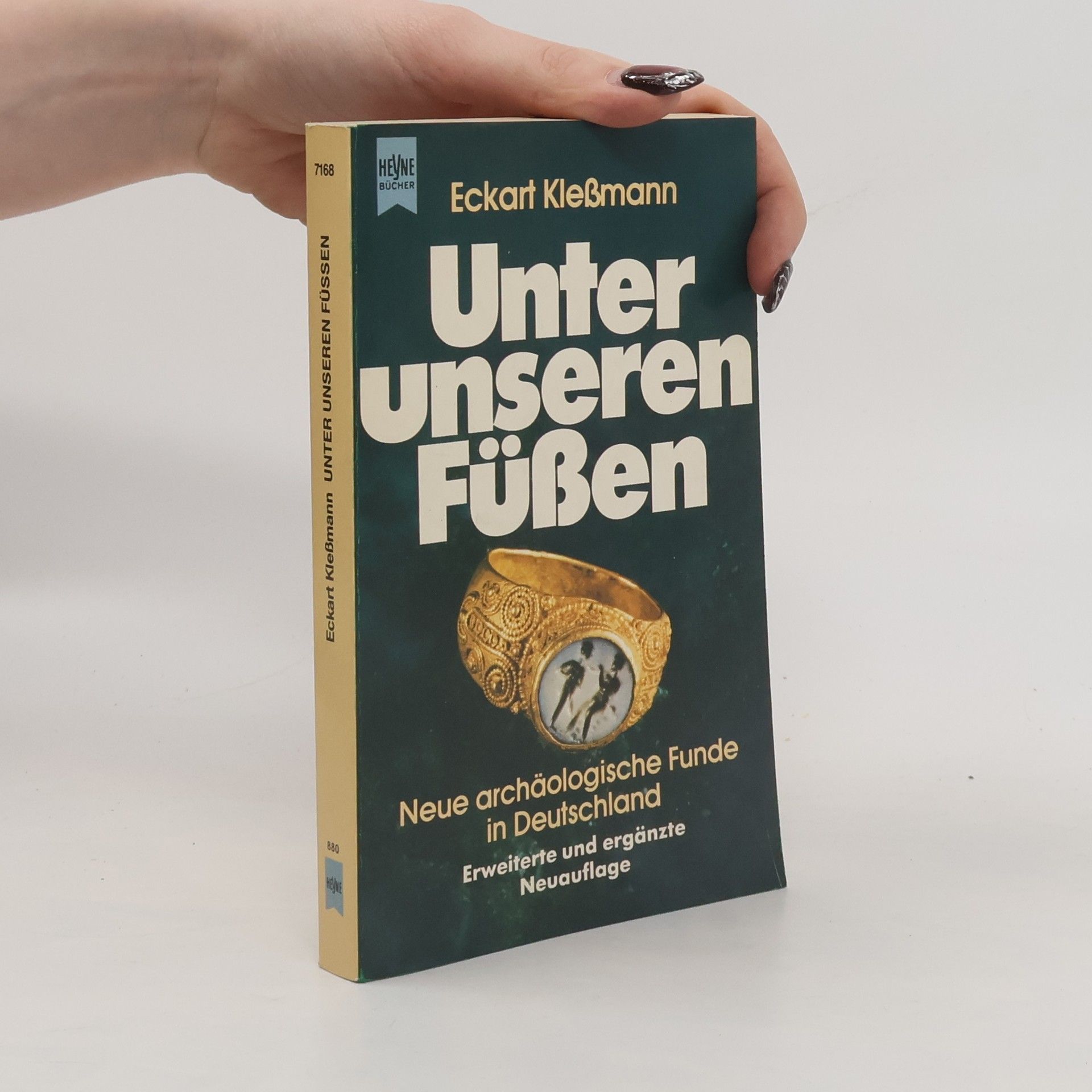 Eckart Klesmann Unter unseren Füssen