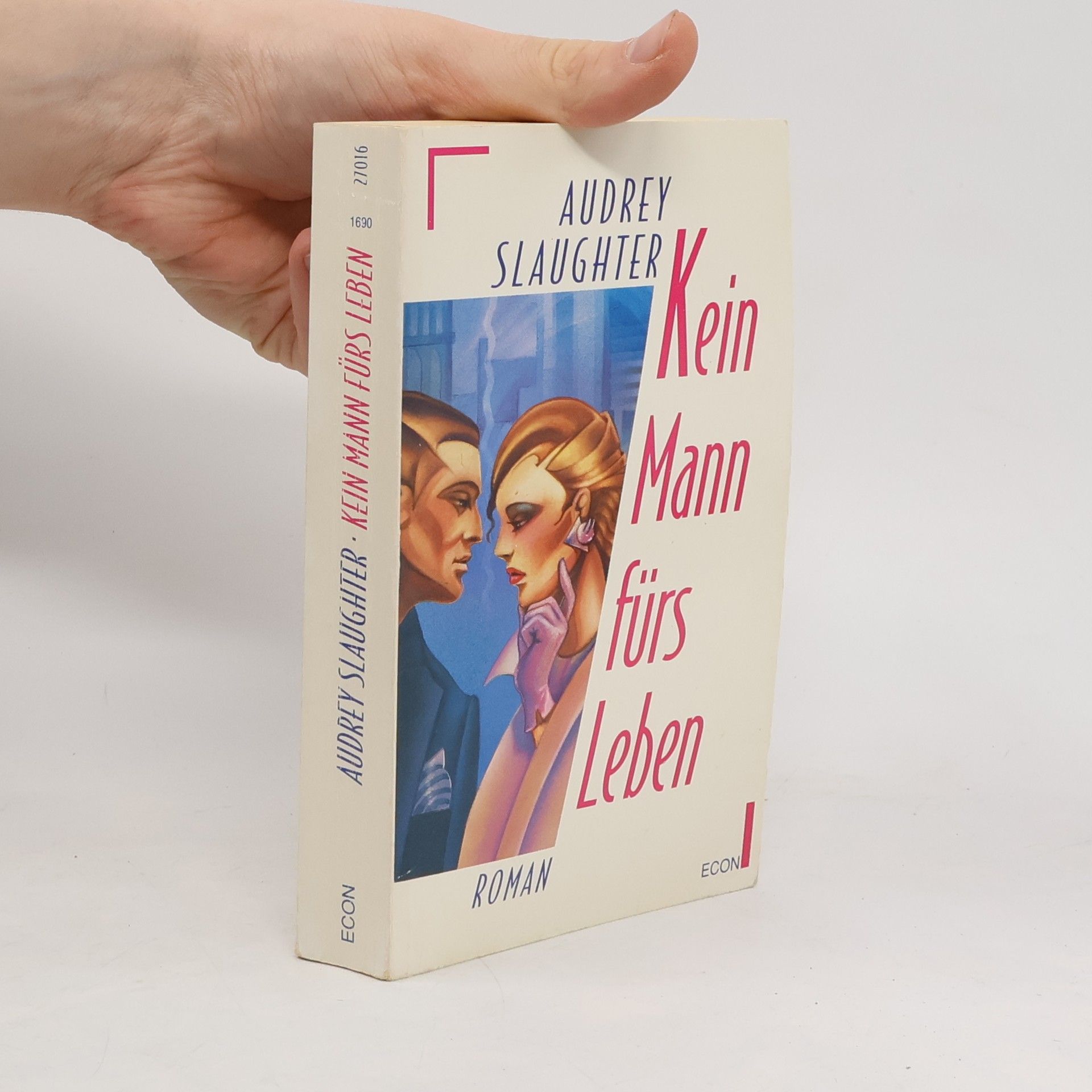 Audrey Slaughter Kein Mann fürs Leben