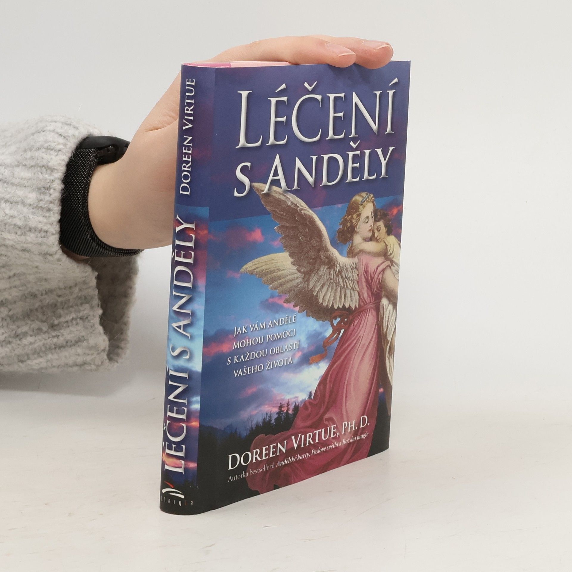 Doreen Virtue Léčení s anděly