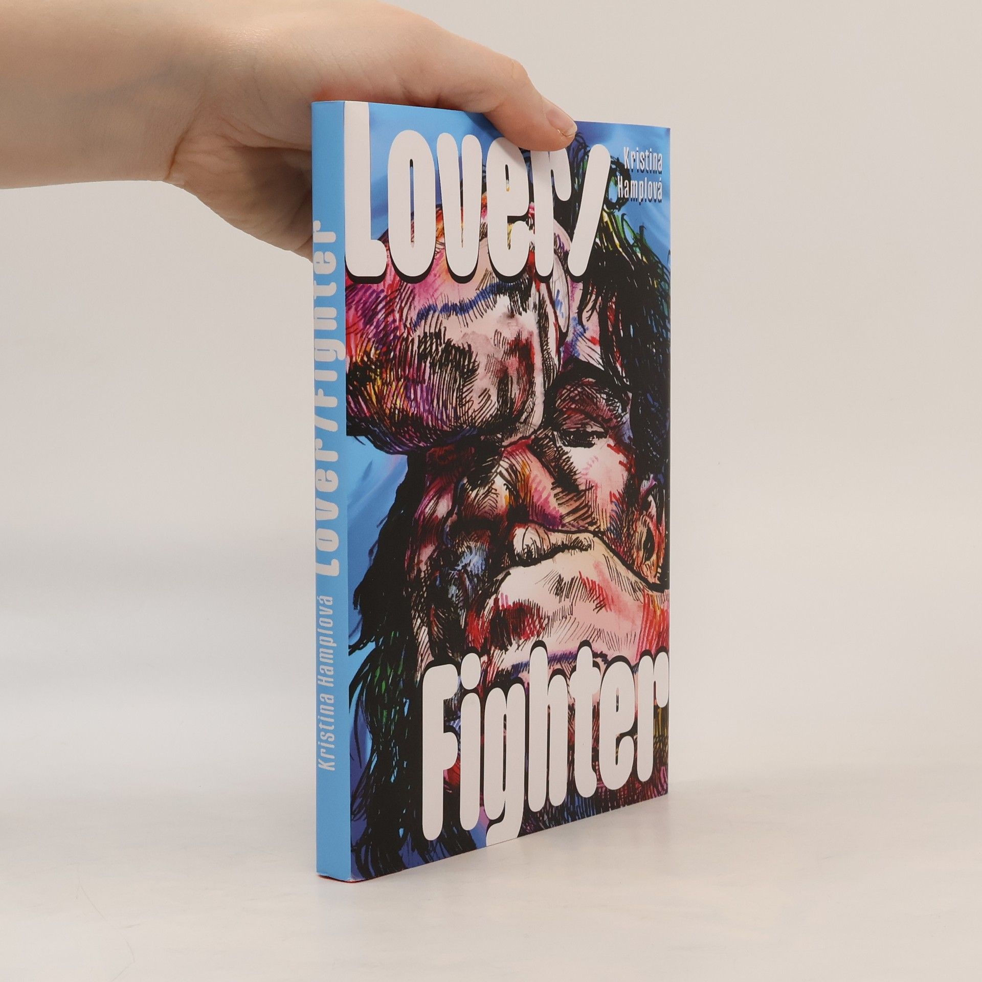 Kristina Hamplová Lover/Fighter