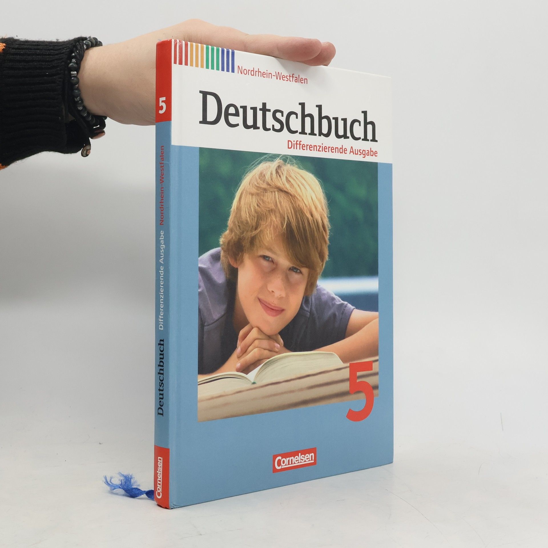 Kolektiv autorů Deutschbuch