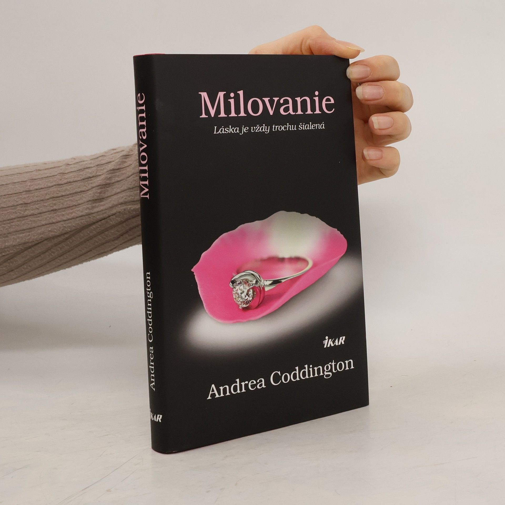 Andrea Coddington Milovanie