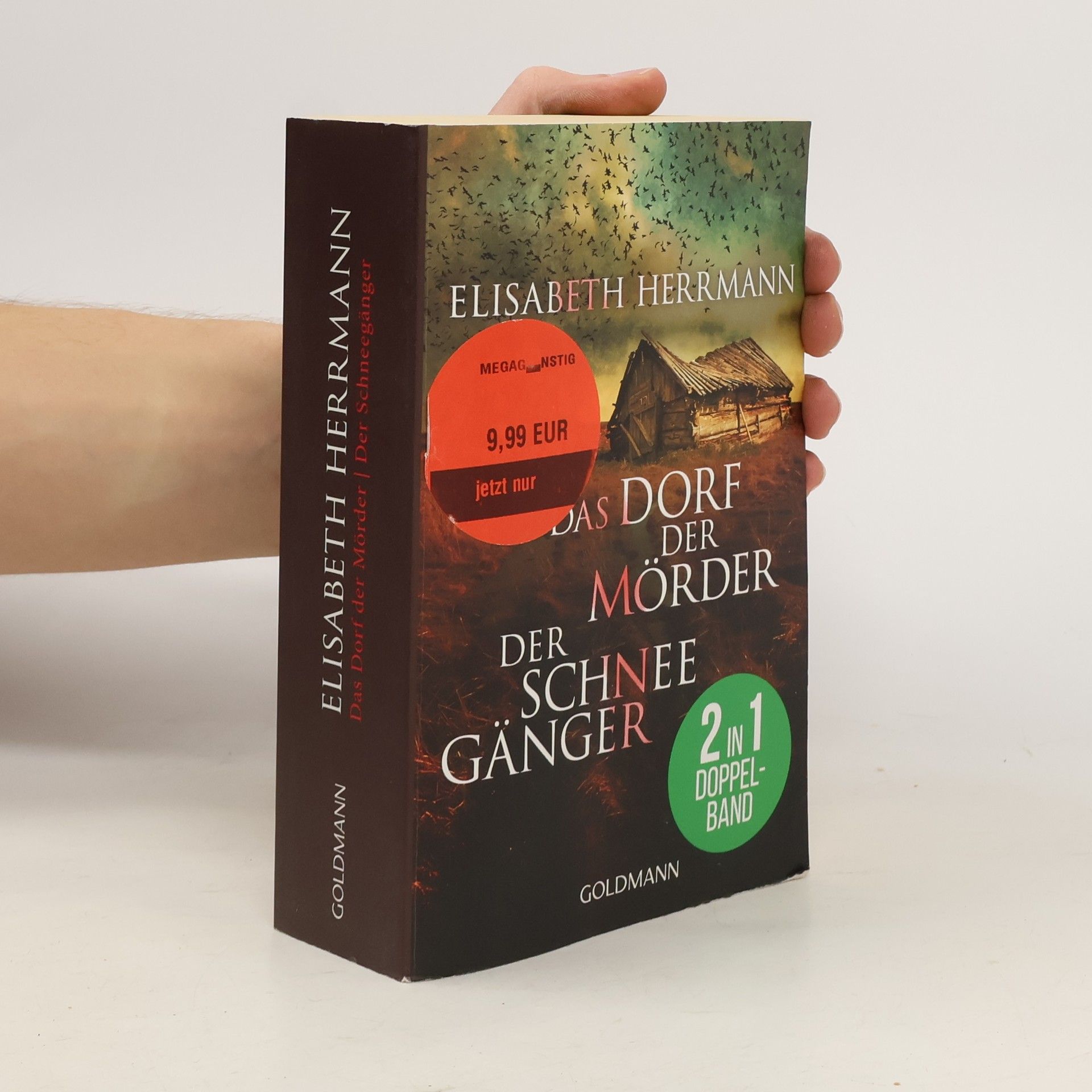 Das Dorf der Mörder. Der Schnee Gänger