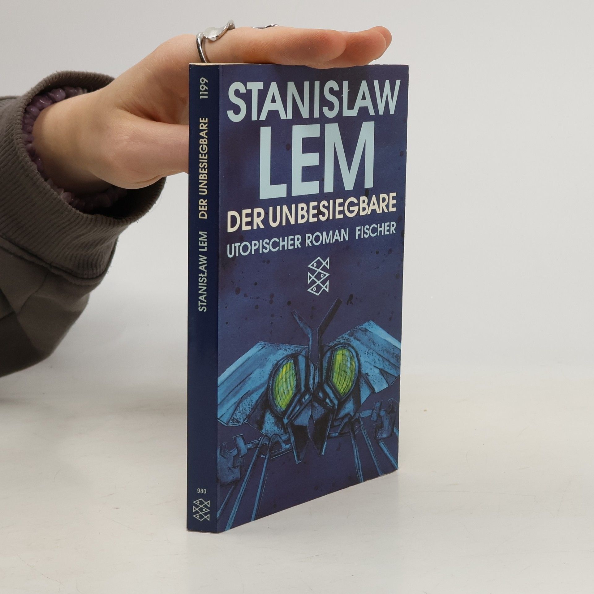 Stanisław Lem Der Unbesiegbare