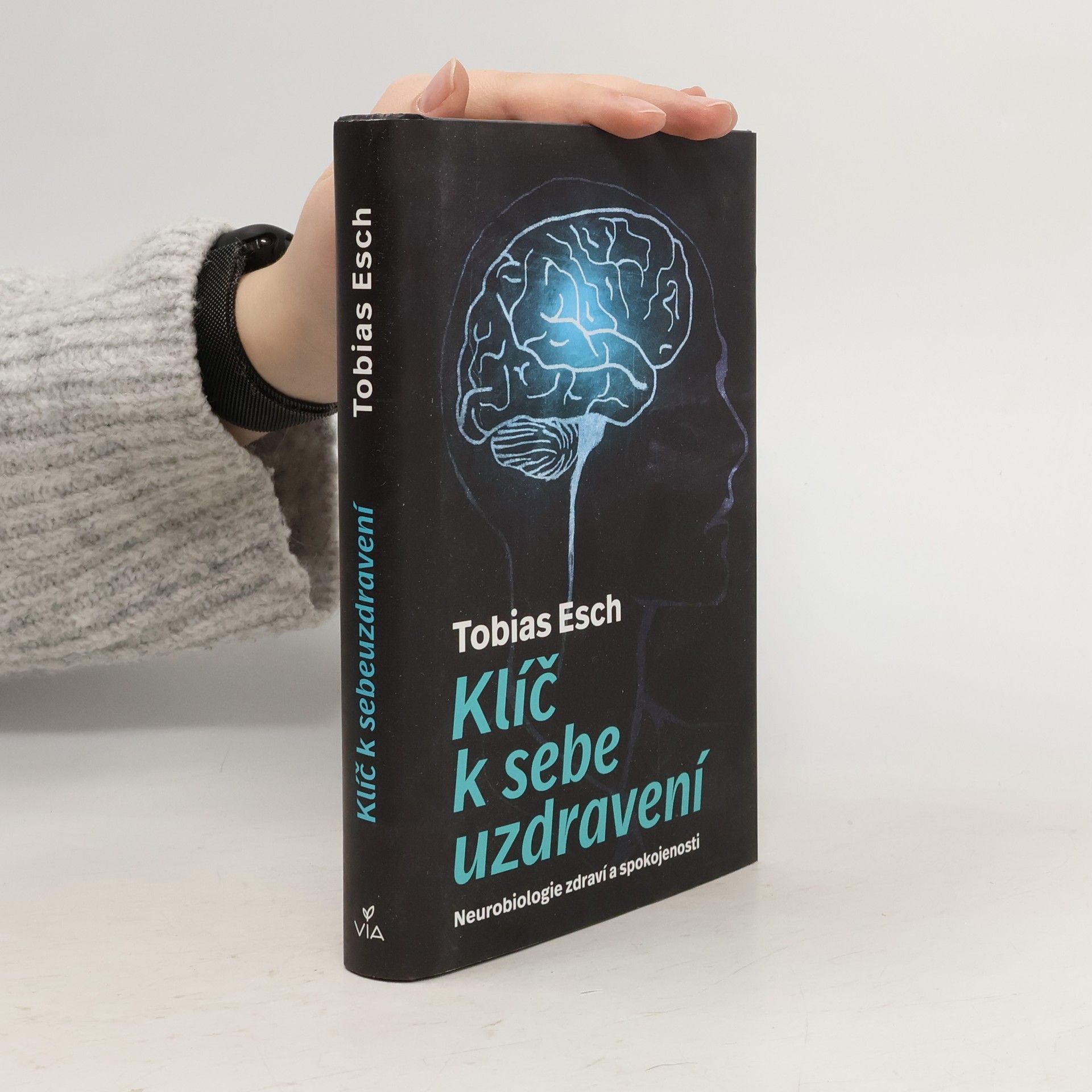 Tobias Esch Klíč k sebeuzdravení