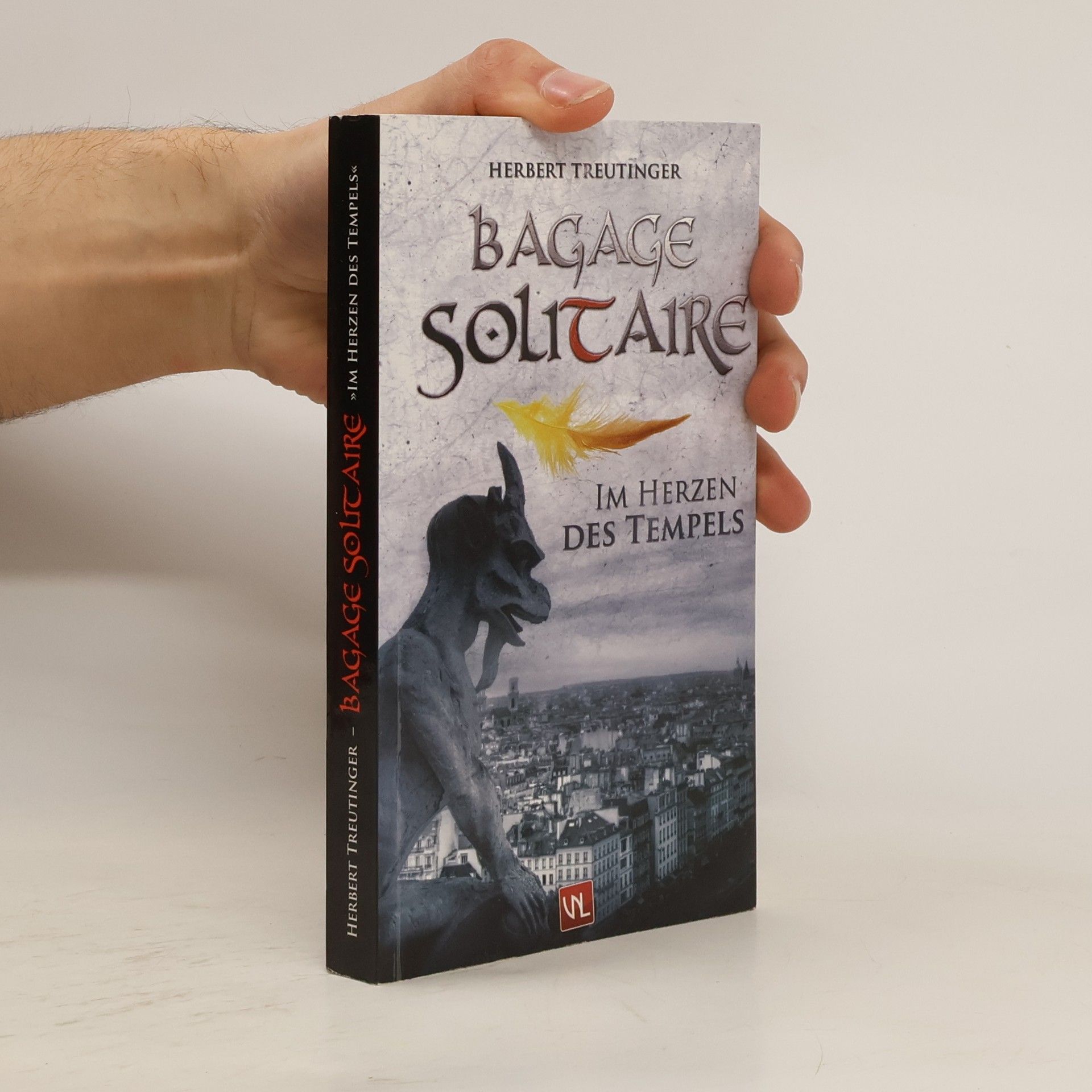 Herbert Treutinger Bagage Solitaire