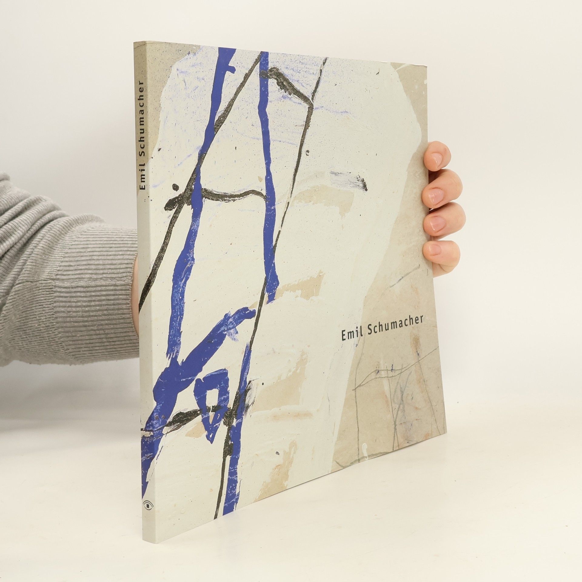 Emil Schumacher Emil Schumacher: Stále znovu maluji svůj obraz...