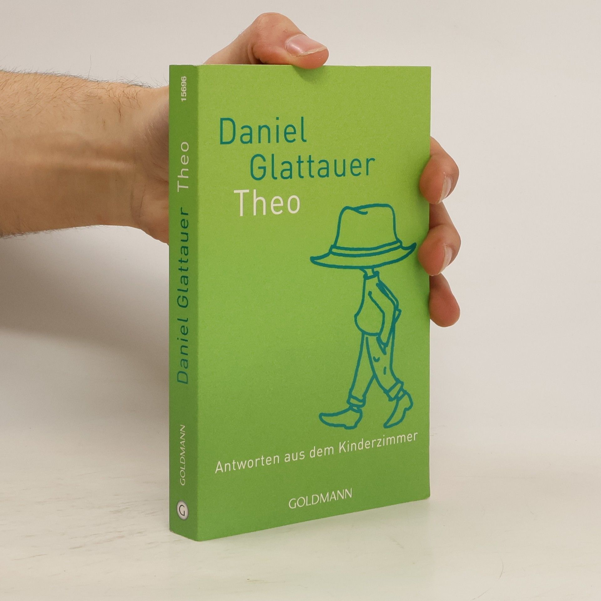 Daniel Glattauer Theo