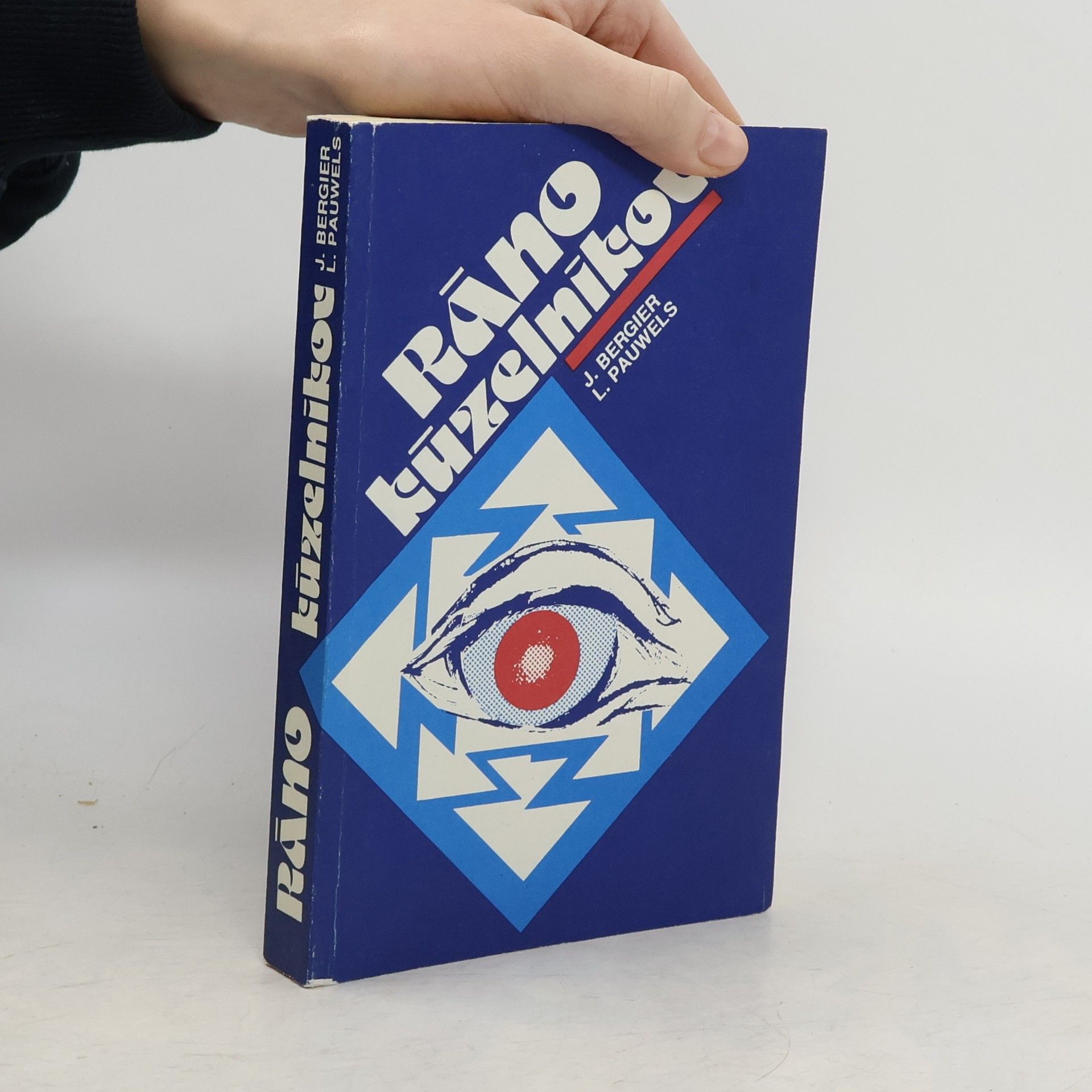 Jacques Bergier Ráno kúzelníkov