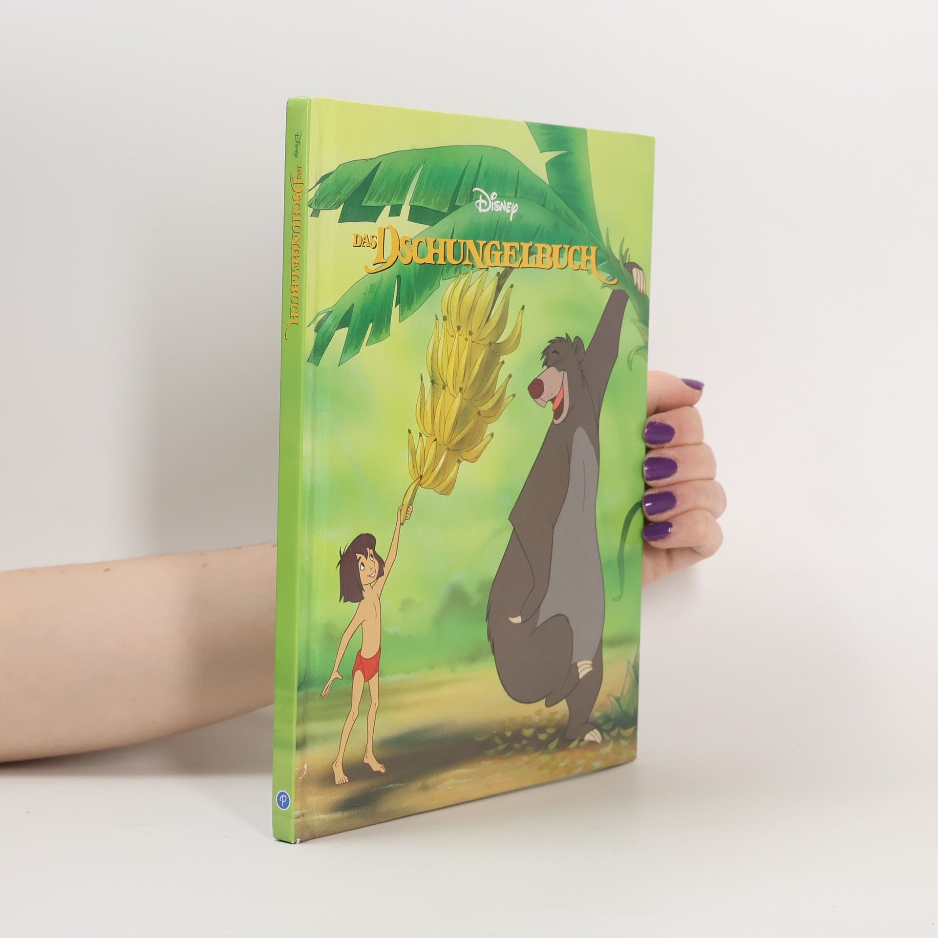 Kolektiv autorů Das Dschungelbuch