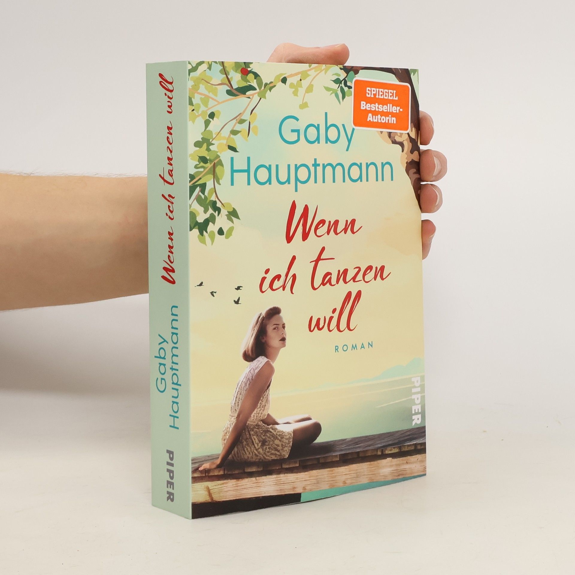 Gaby Hauptmann Wenn ich tanzen will