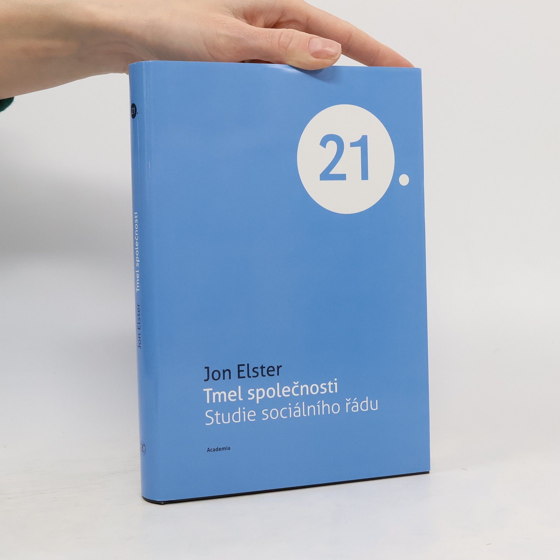 Jon Elster Tmel společnosti