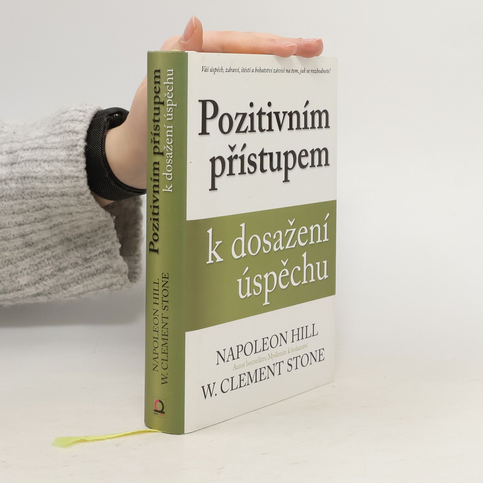 Pozitivním přístupem k dosažení úspěchu