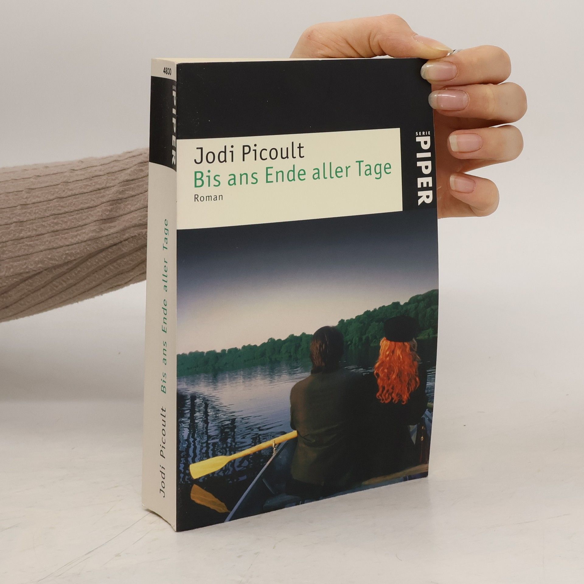 Jodi Picoult Bis ans ende aller Tage