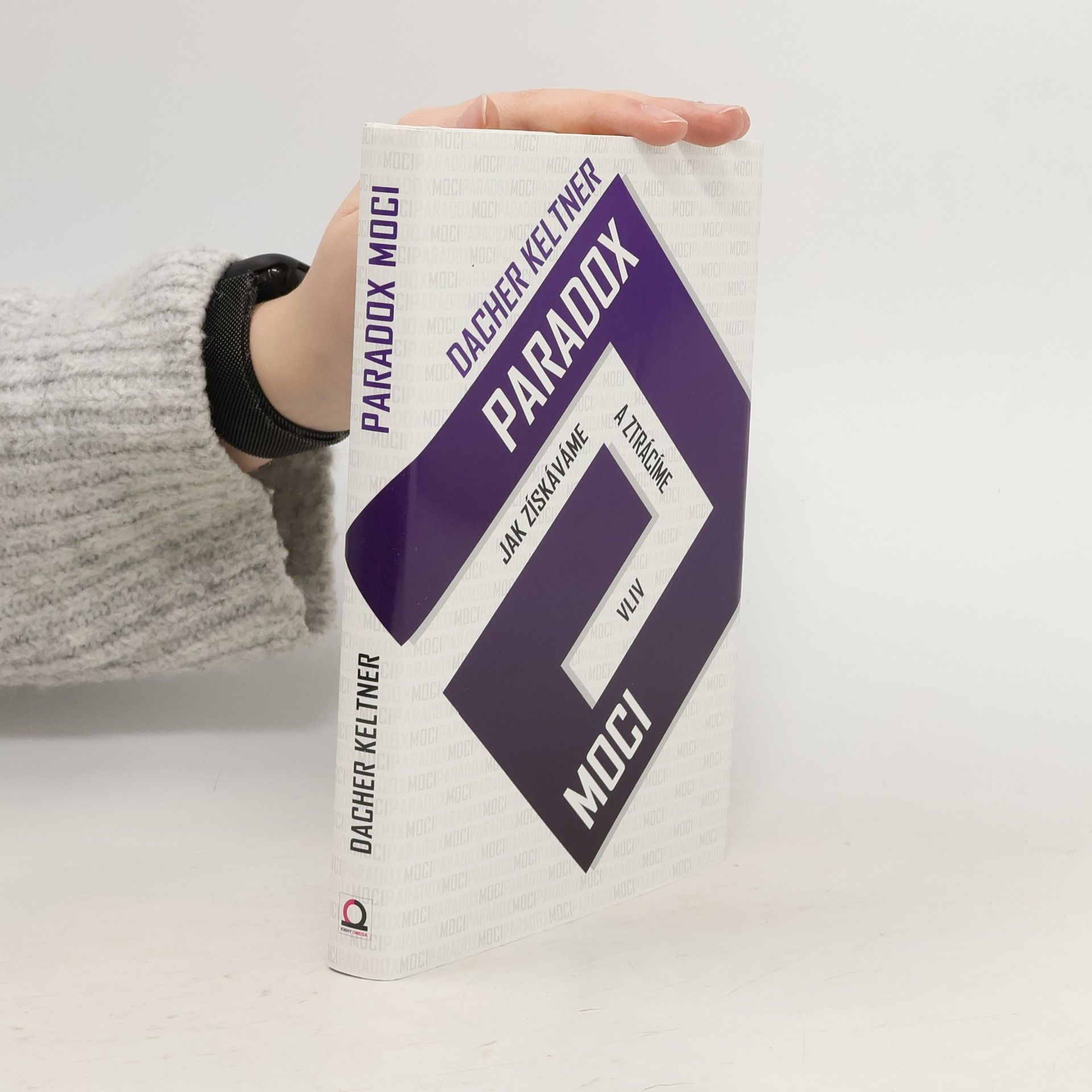 Paradox moci : jak získáváme a ztrácíme vliv