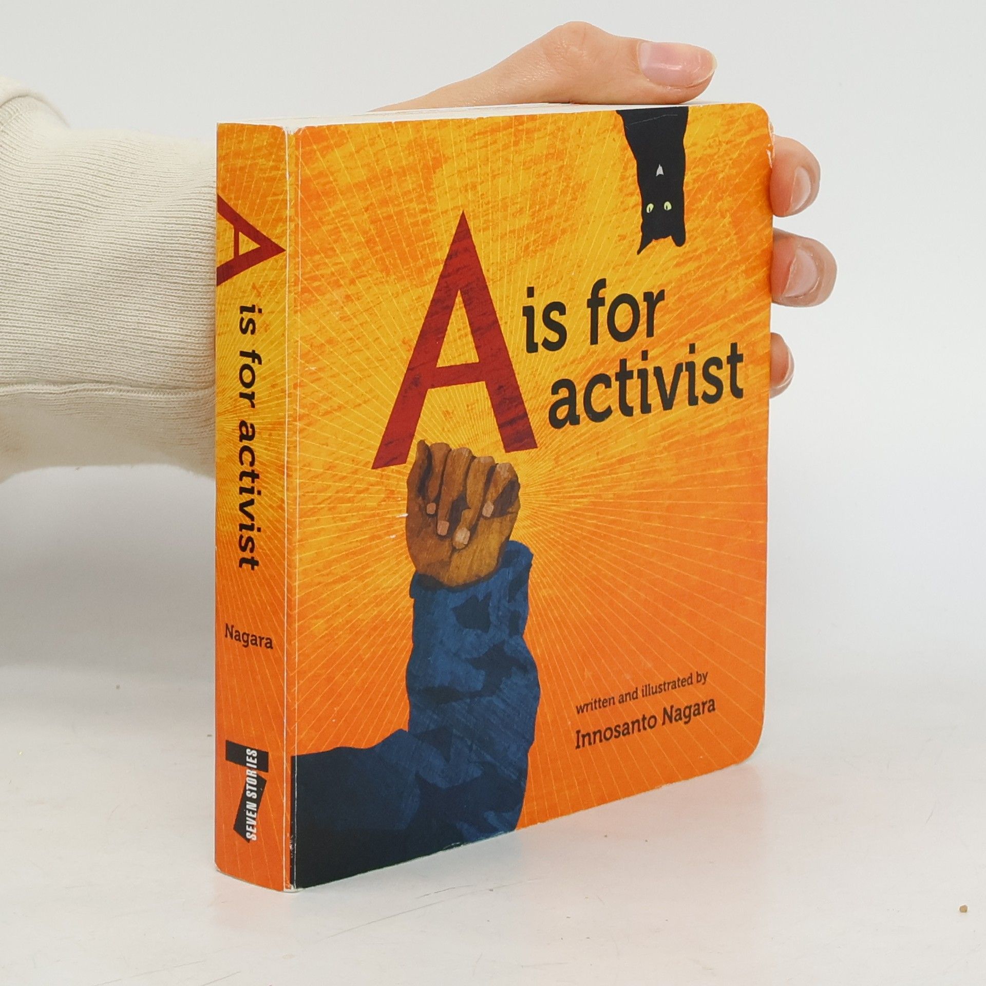 Innosanto Nagara A is for Activist