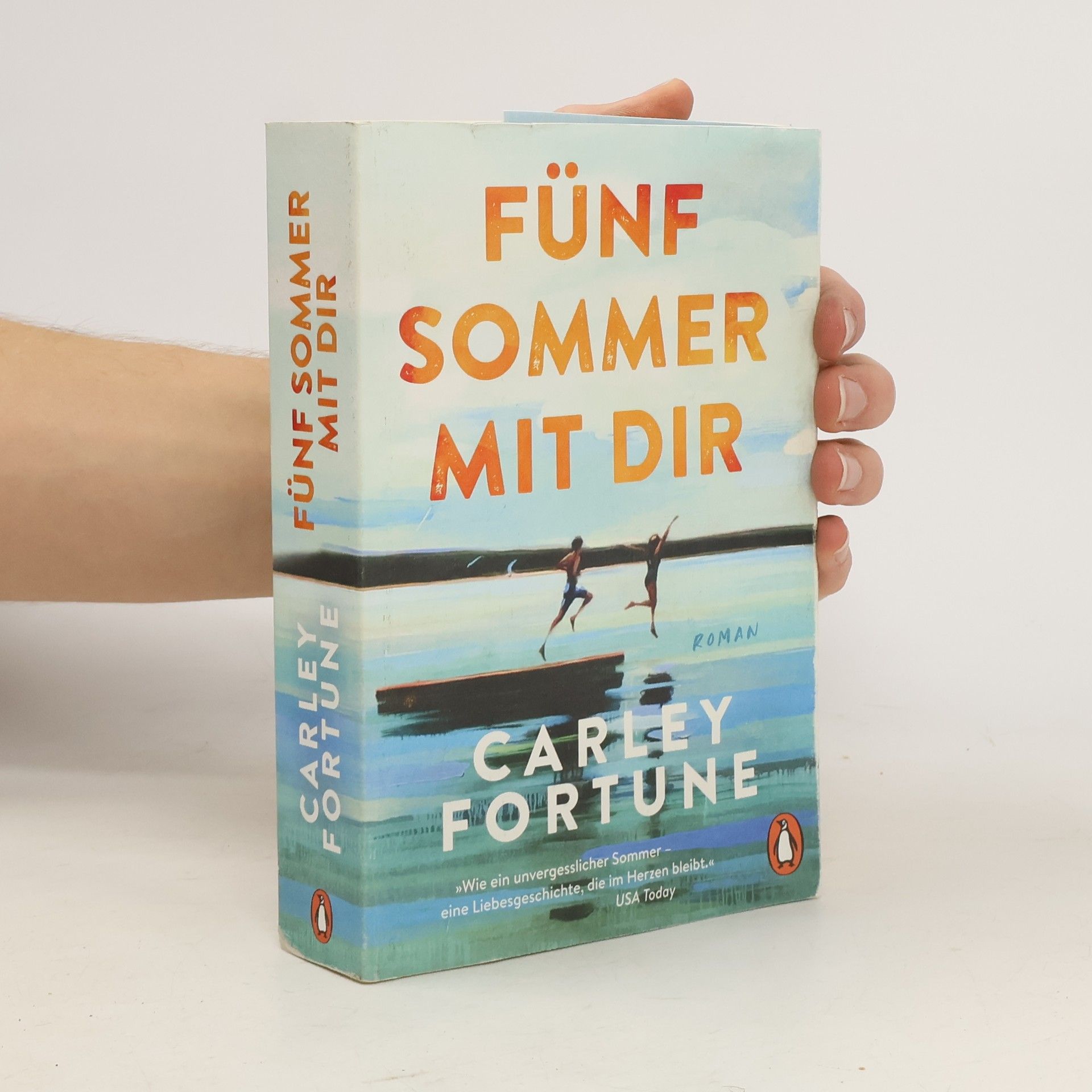 Carley Fortune Fünf Sommer mit dir
