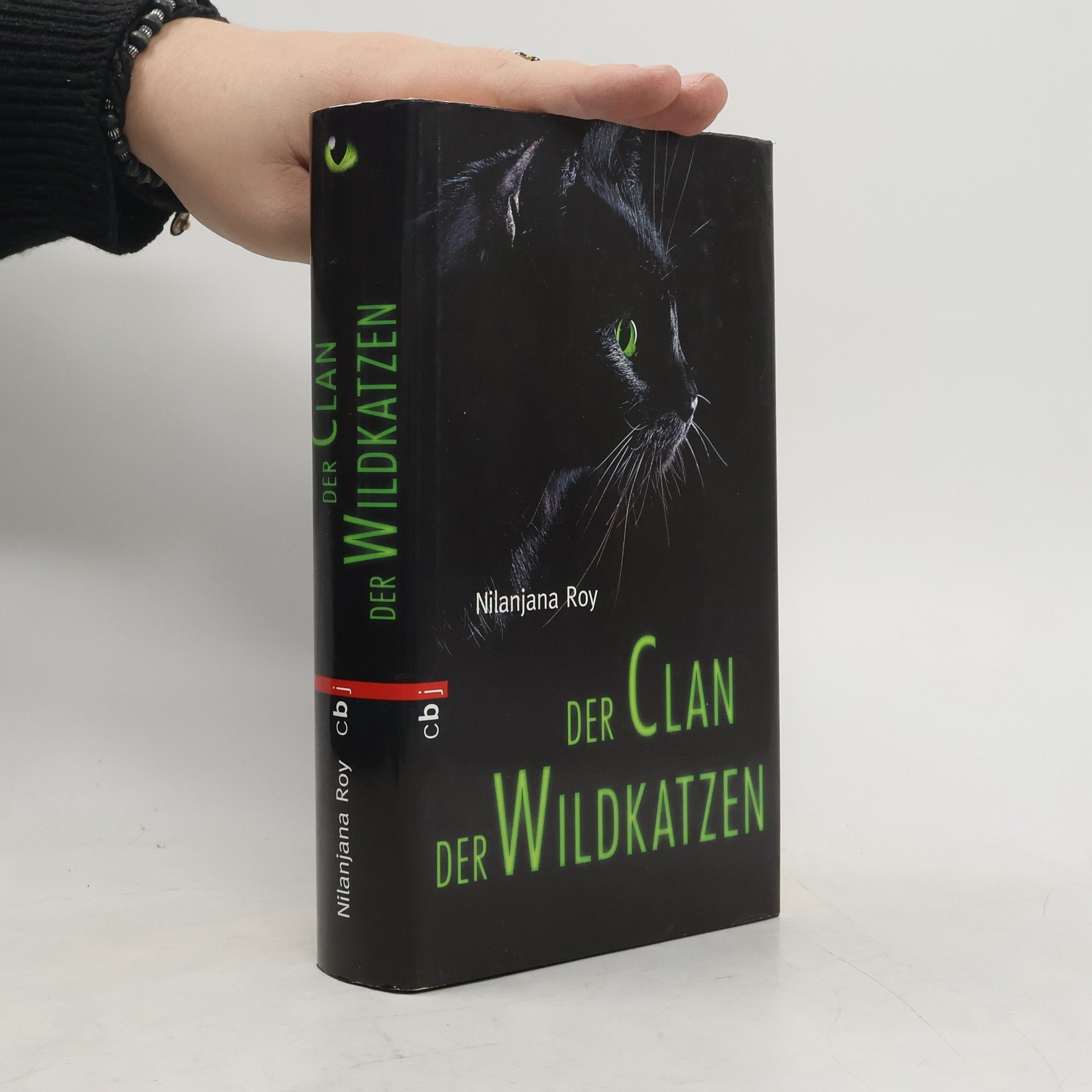 Der Clan der Wildkatzen