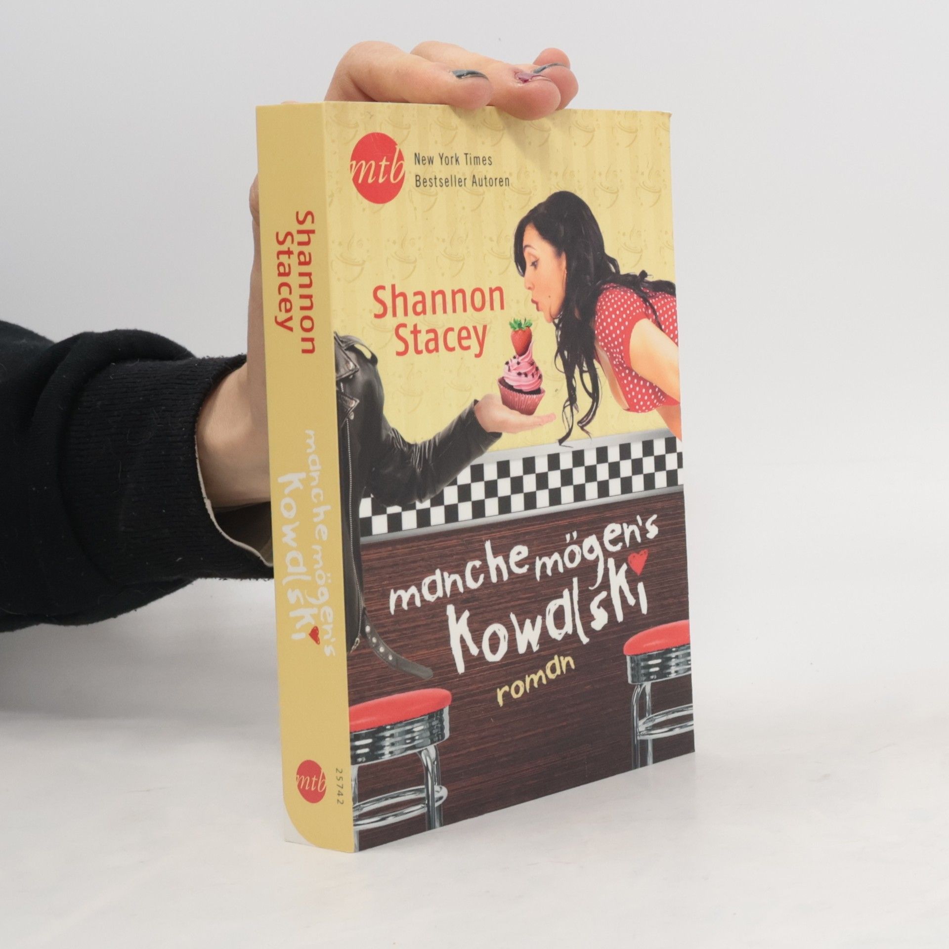 Shannon Stacey Manche mögen's Kowalski