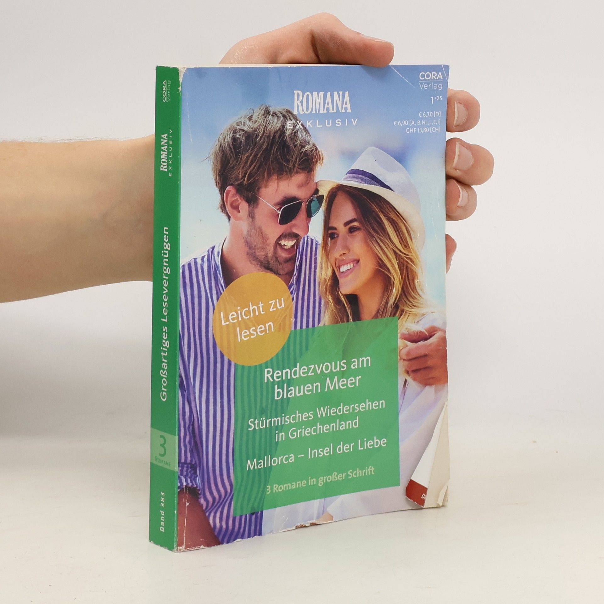 AA.VV. Romana Exklusiv 383