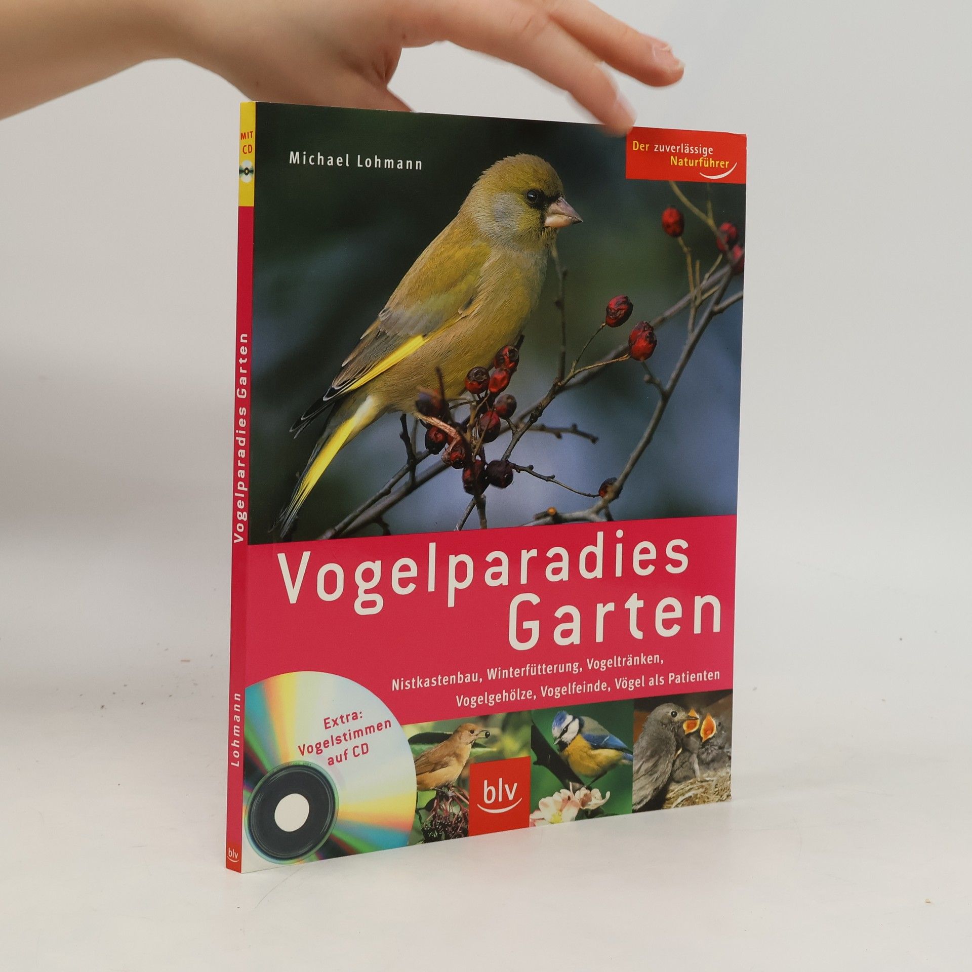 Michael Lohmann Vogelparadies Garten