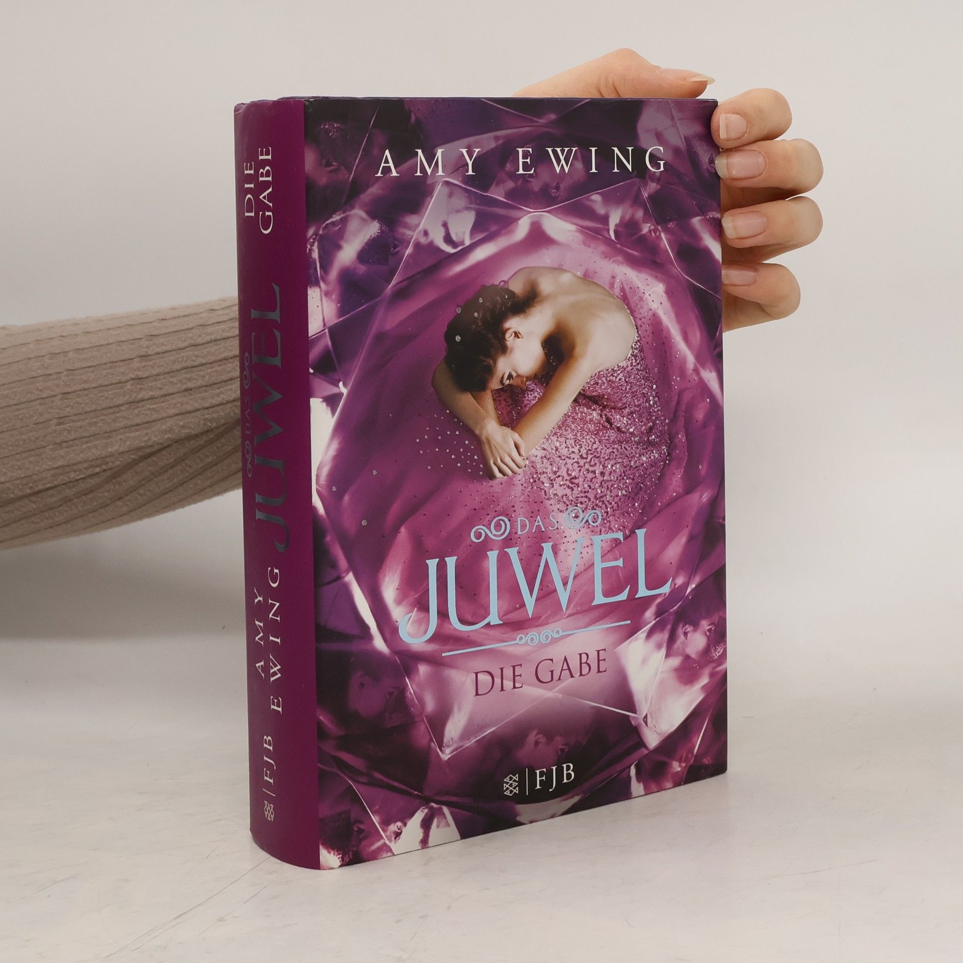 Das Juwel: Die Gabe
