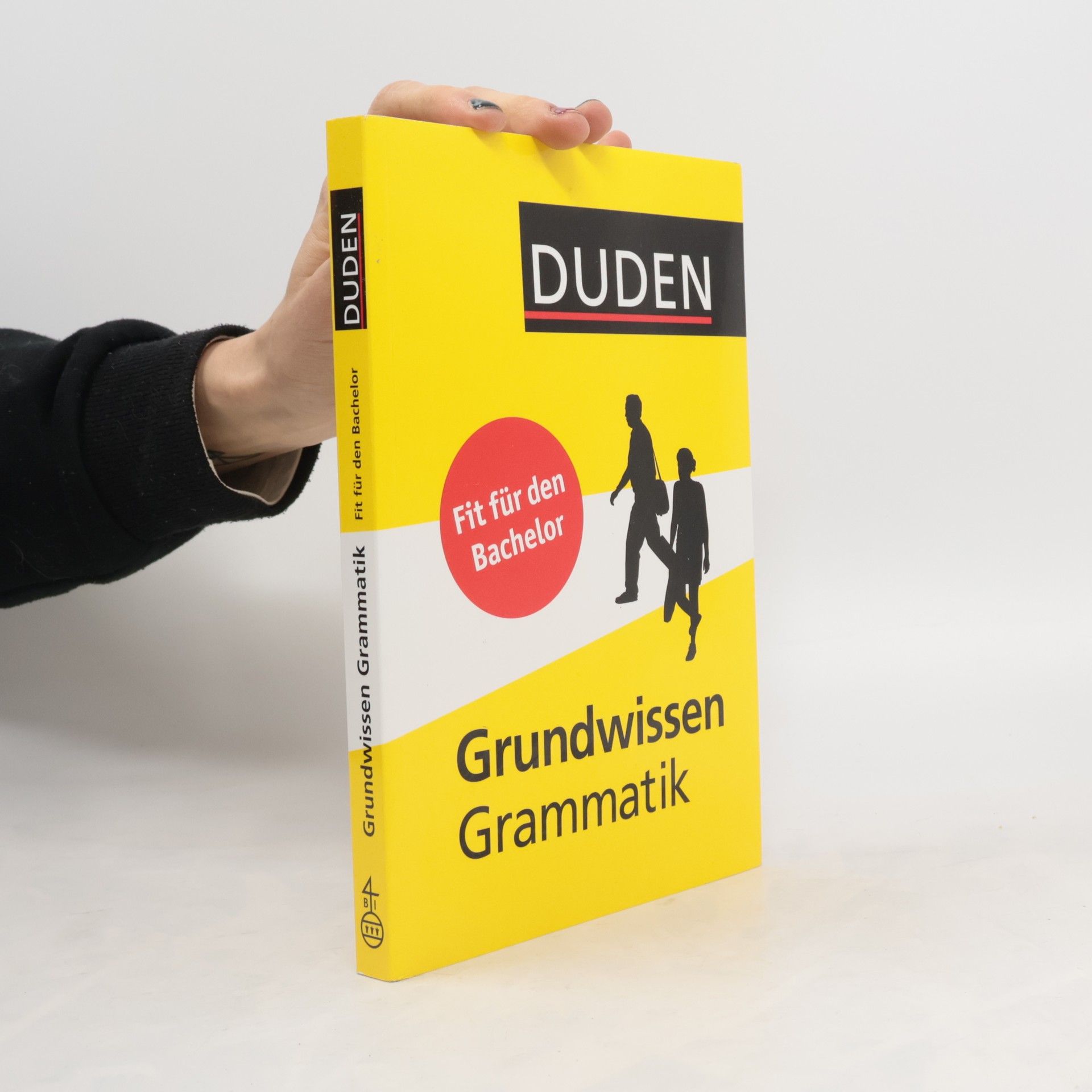 Mechthild Habermann Duden, Grundwissen Grammatik