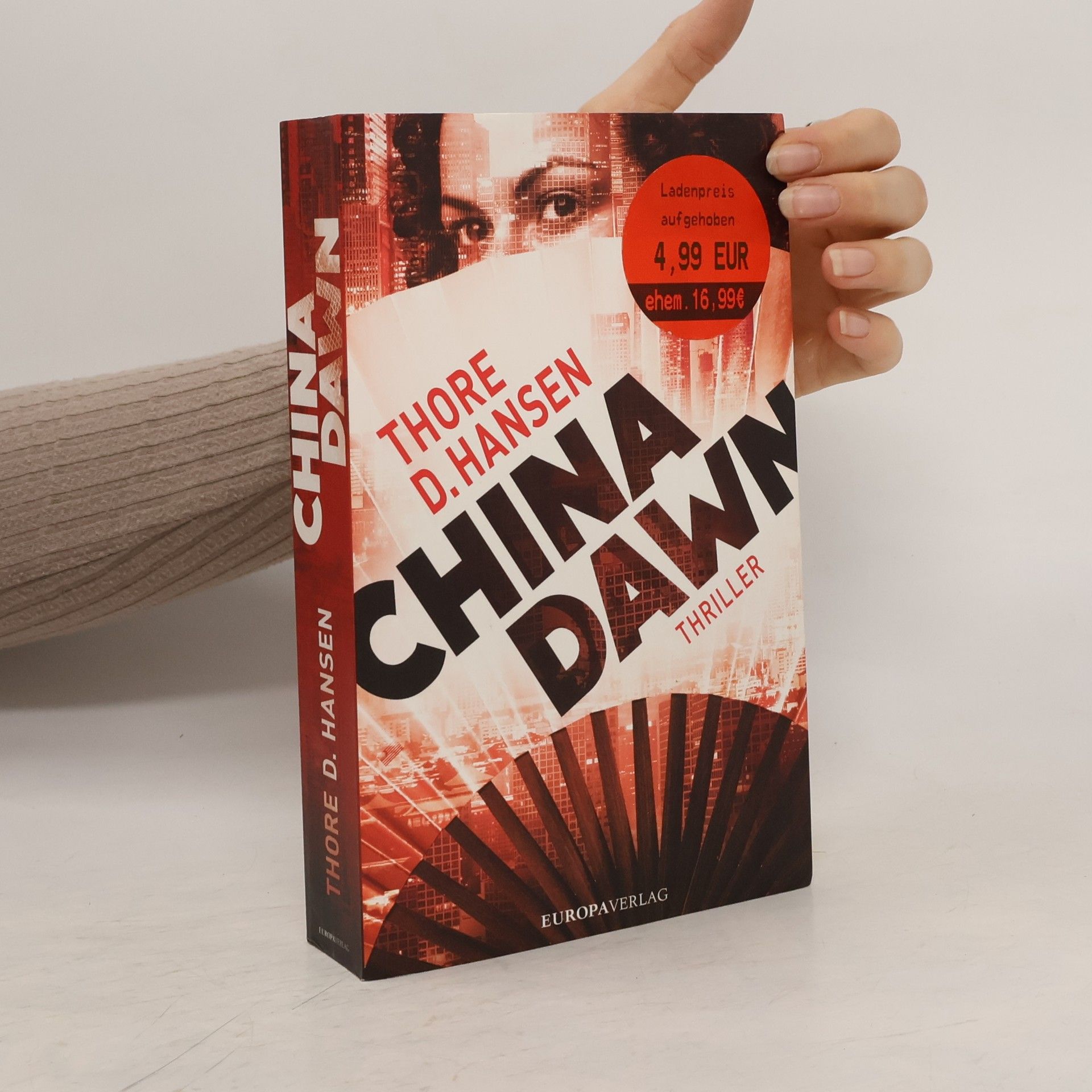 Thore D. Hansen China Dawn