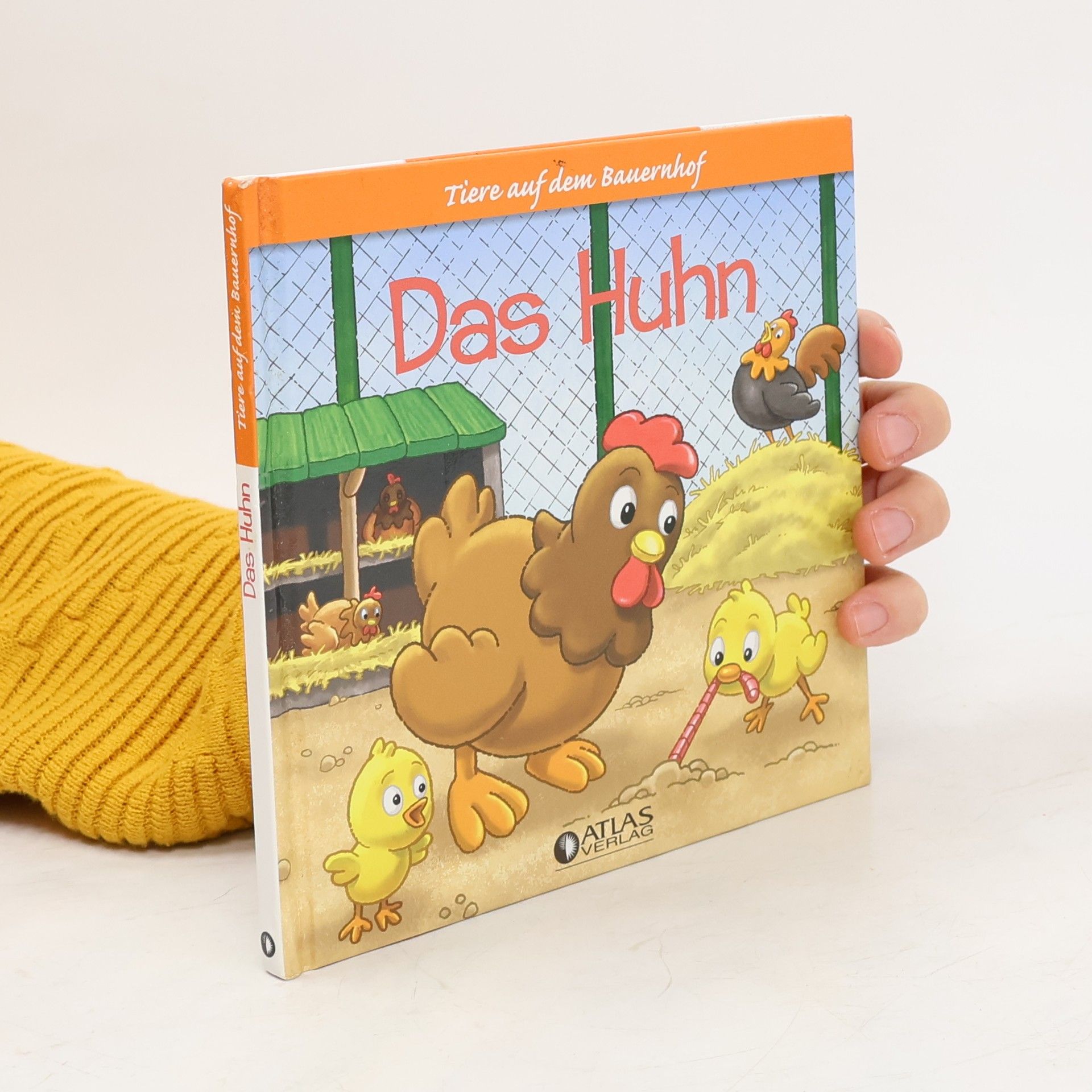 Kolektiv autorů Das Huhn