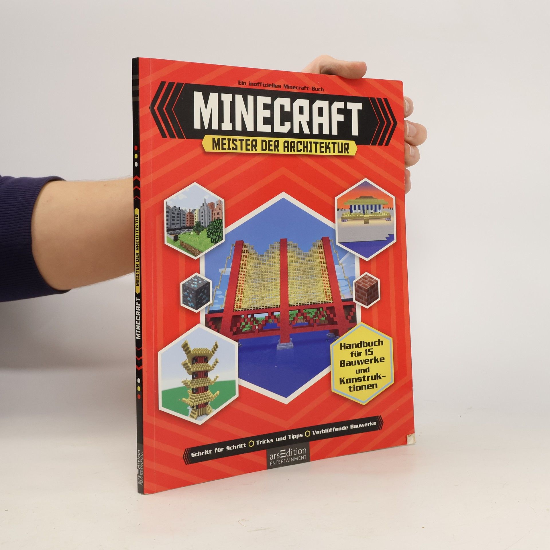 Minecraft - Meister der Architektur