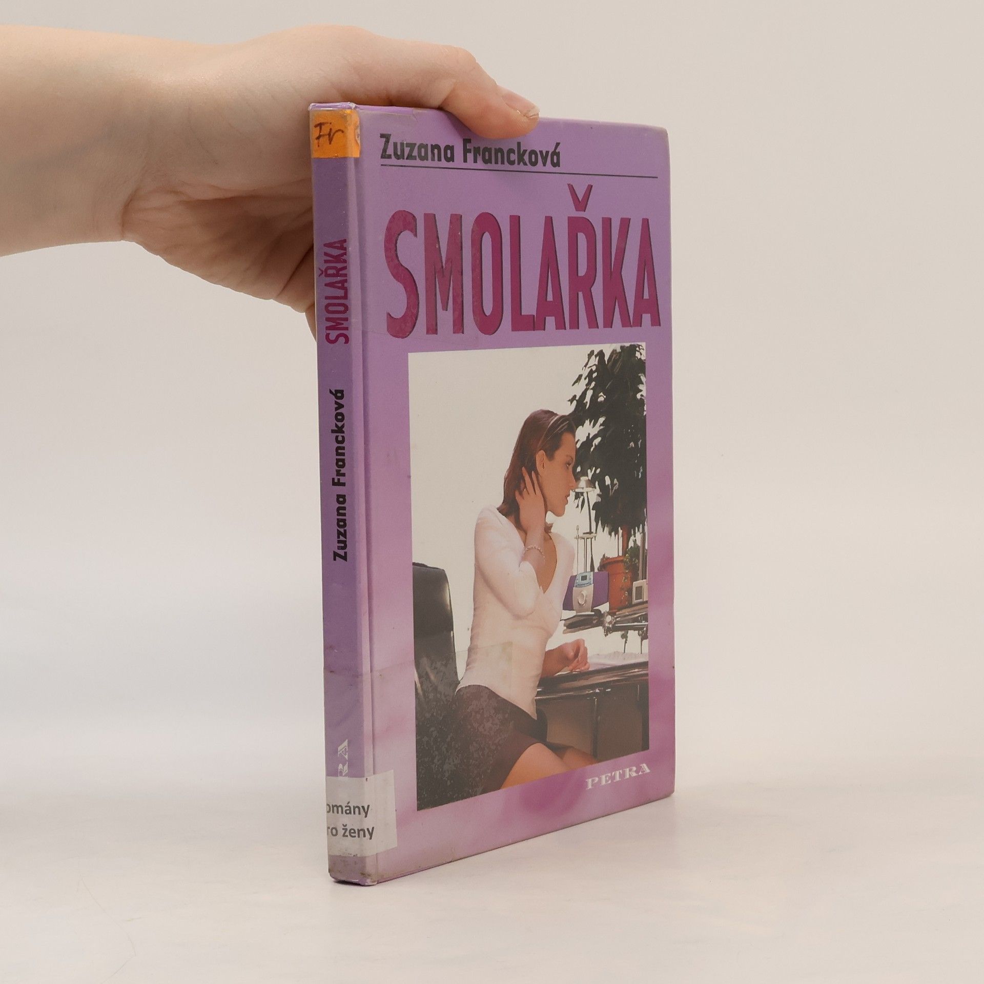 Zuzana Francková Smolařka