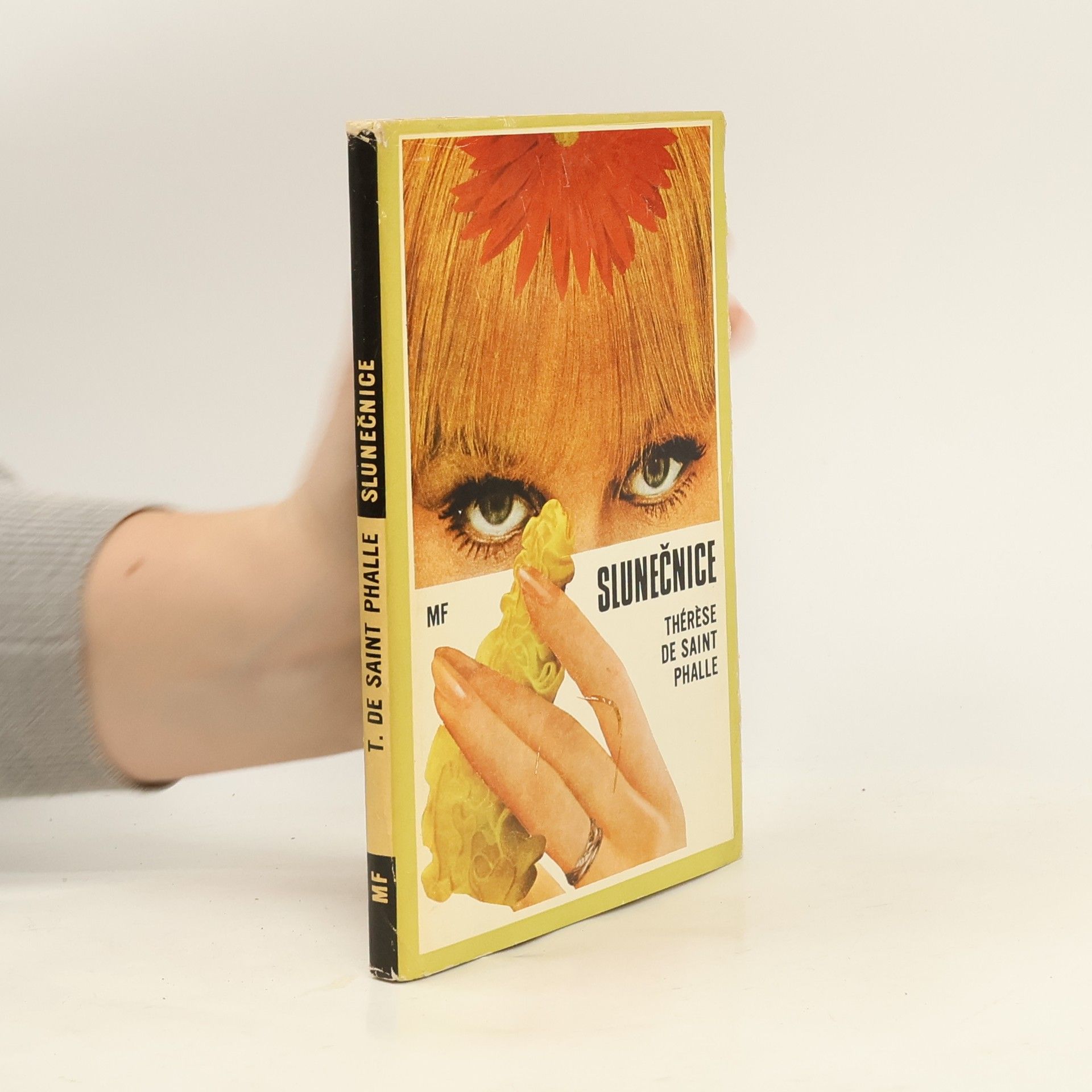 Thérèse de Saint Phalle Slunečnice