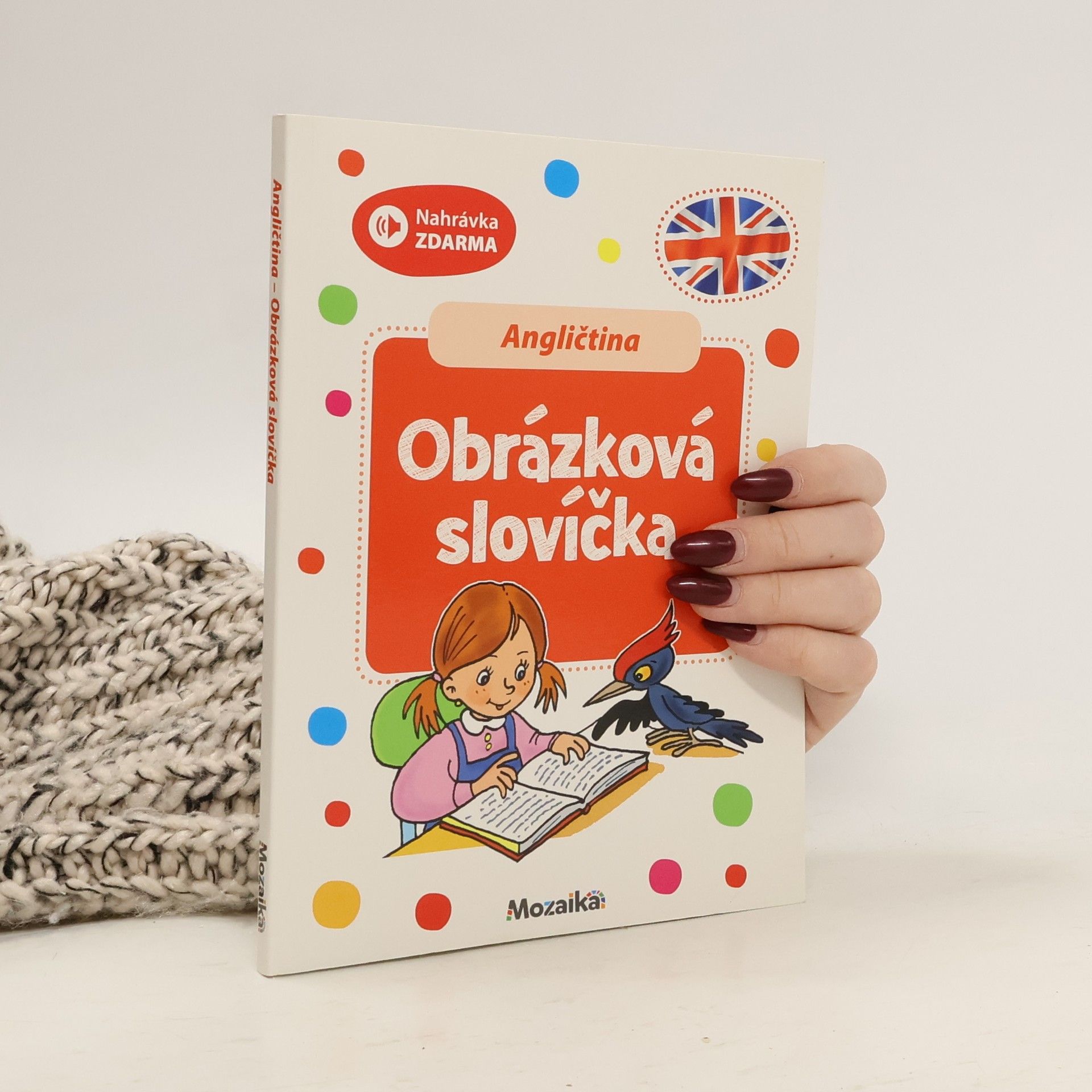 Pavlína Šamalíková Angličtina - obrázková slovíčka