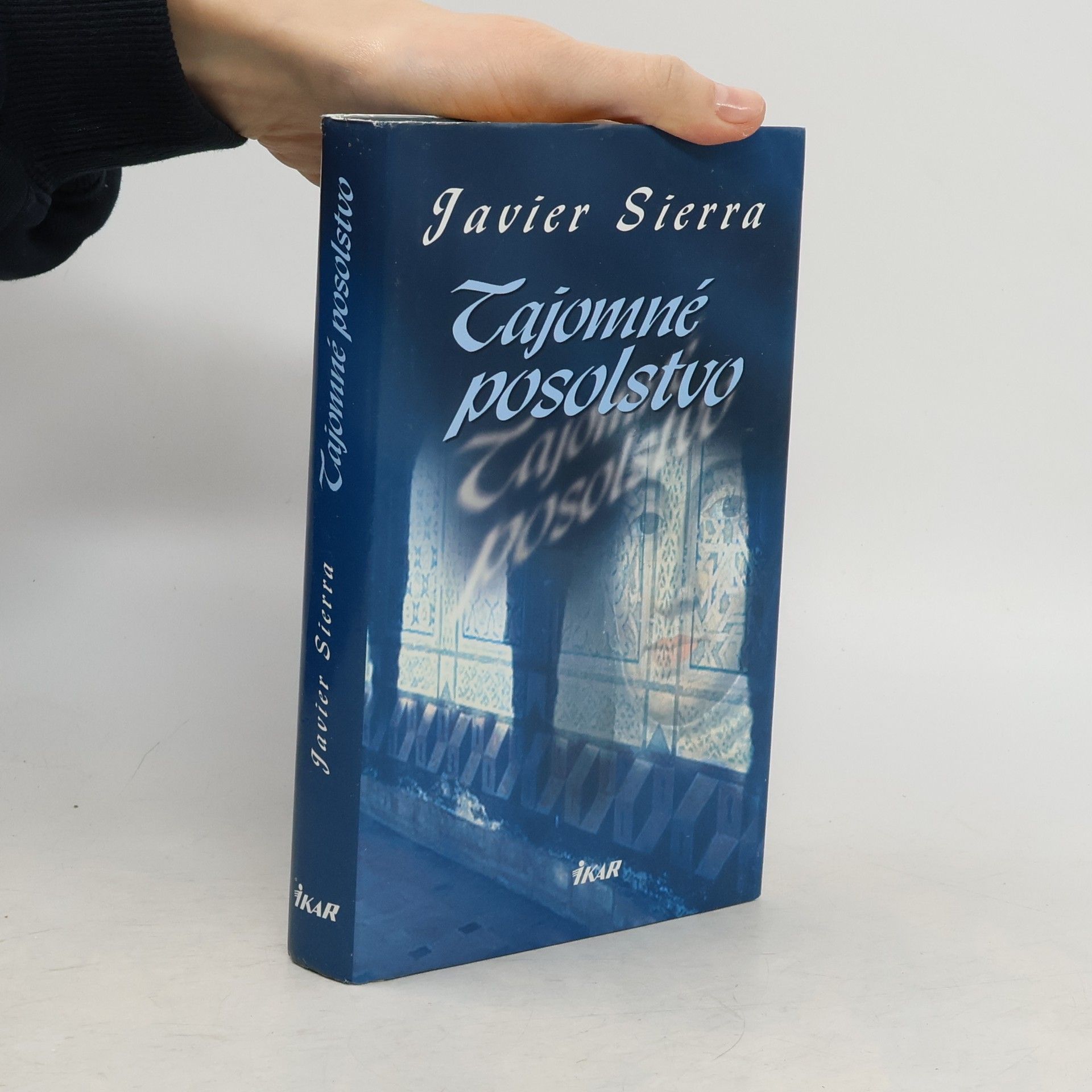 Javier Sierra Tajomné posolstvo