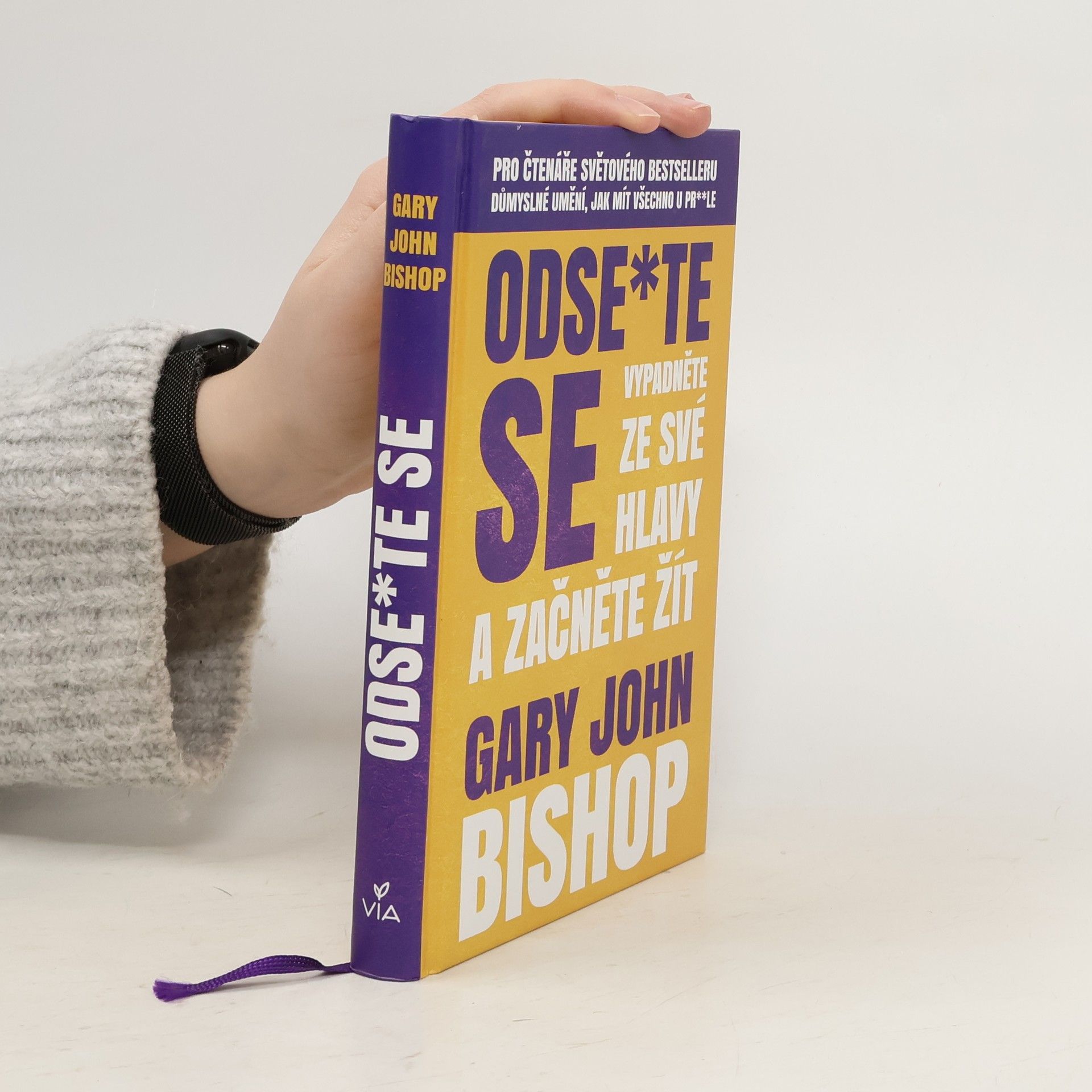 Gary John Bishop Odse*te se