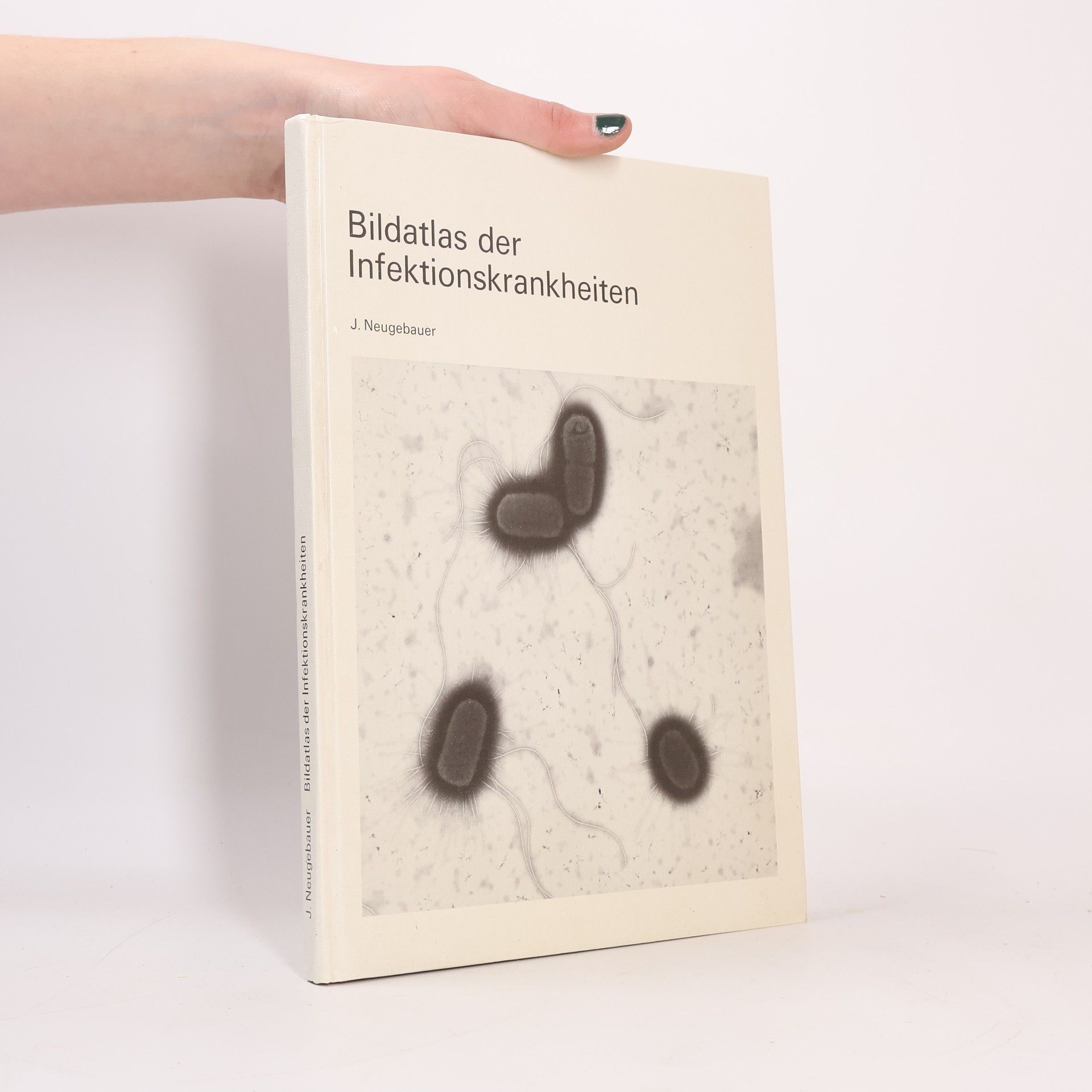 Bildatlas der Infektionskrankheiten