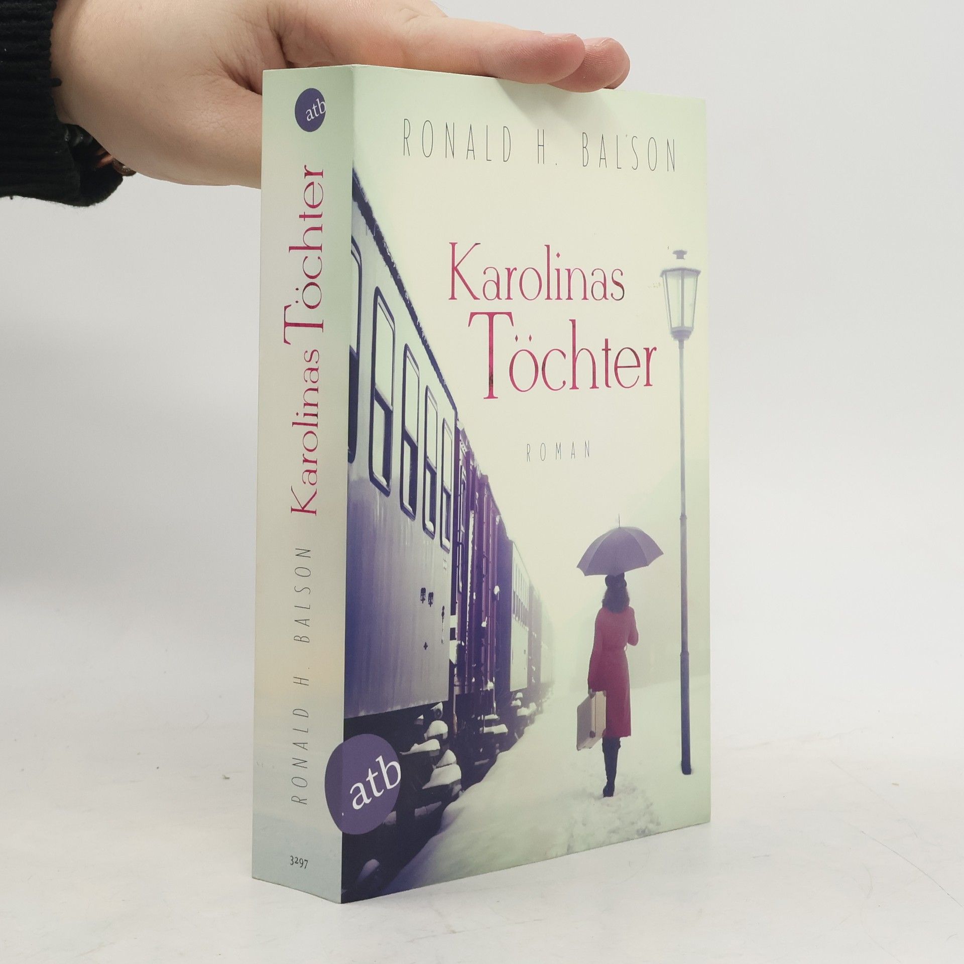 Ronald H. Balson Karolinas Töchter