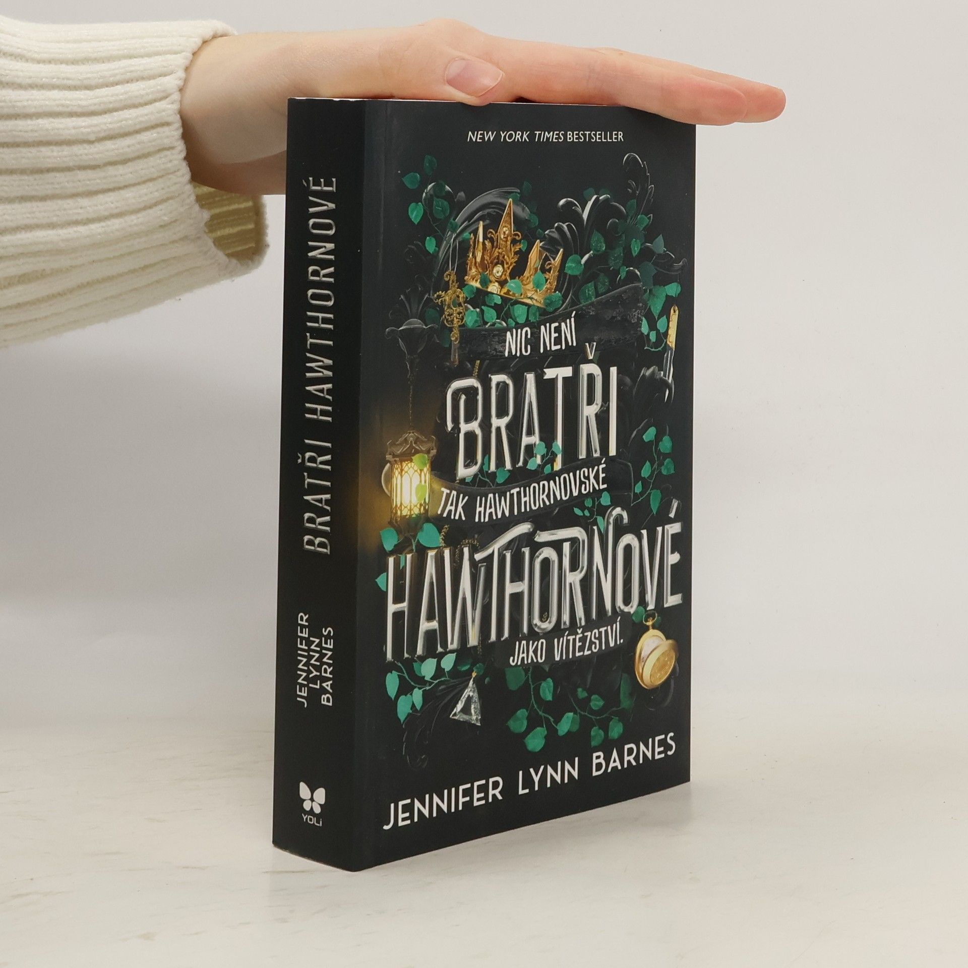 Bratři Hawthornové