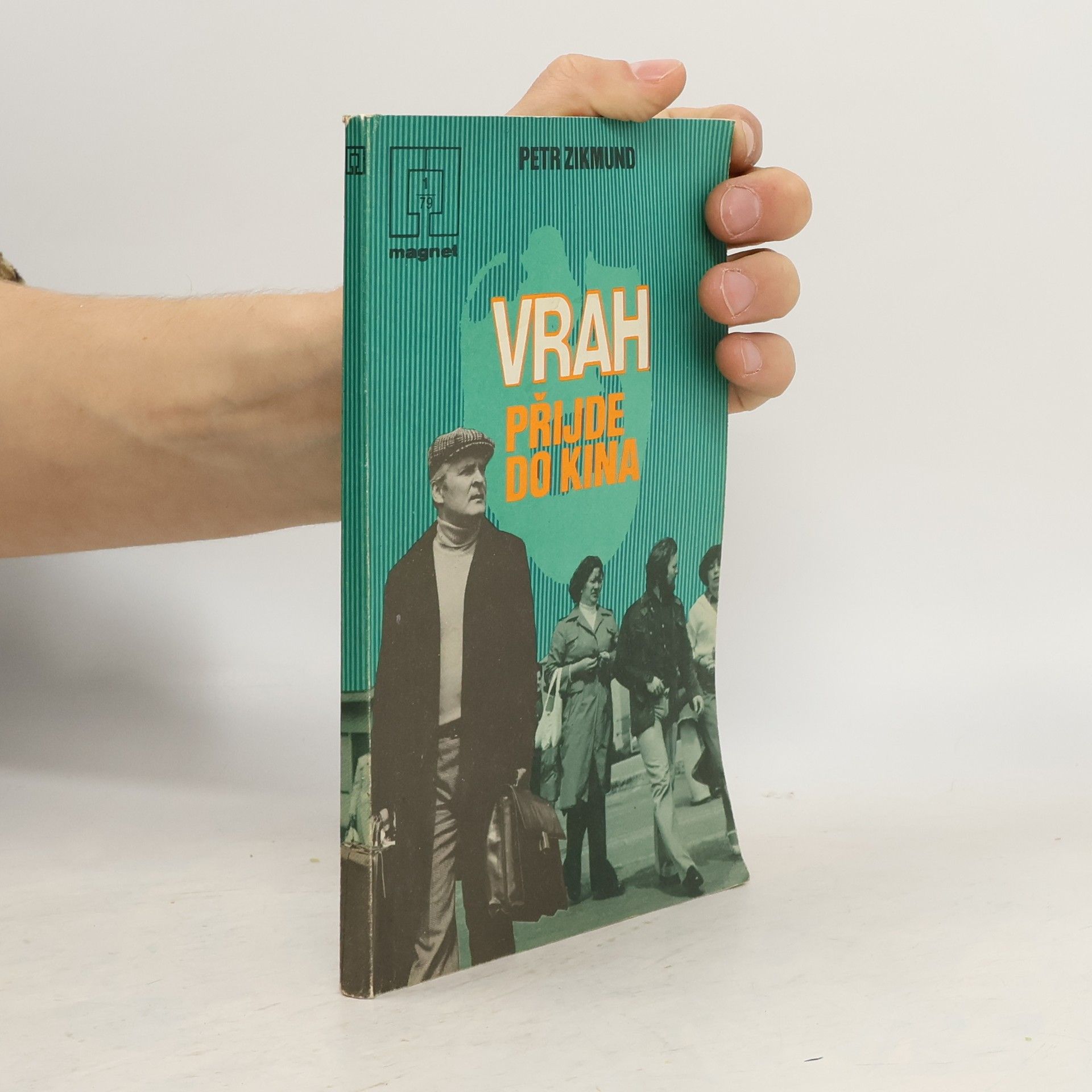 Vrah přijde do kina