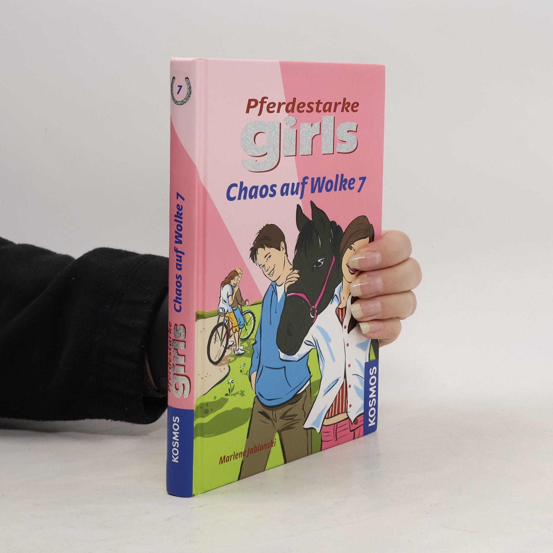 Marlene Jablonski Chaos auf Wolke 7