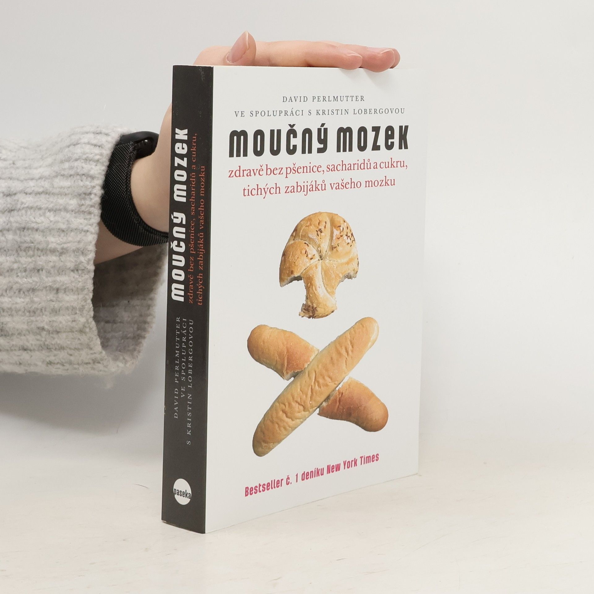 David Perlmutter Moučný mozek