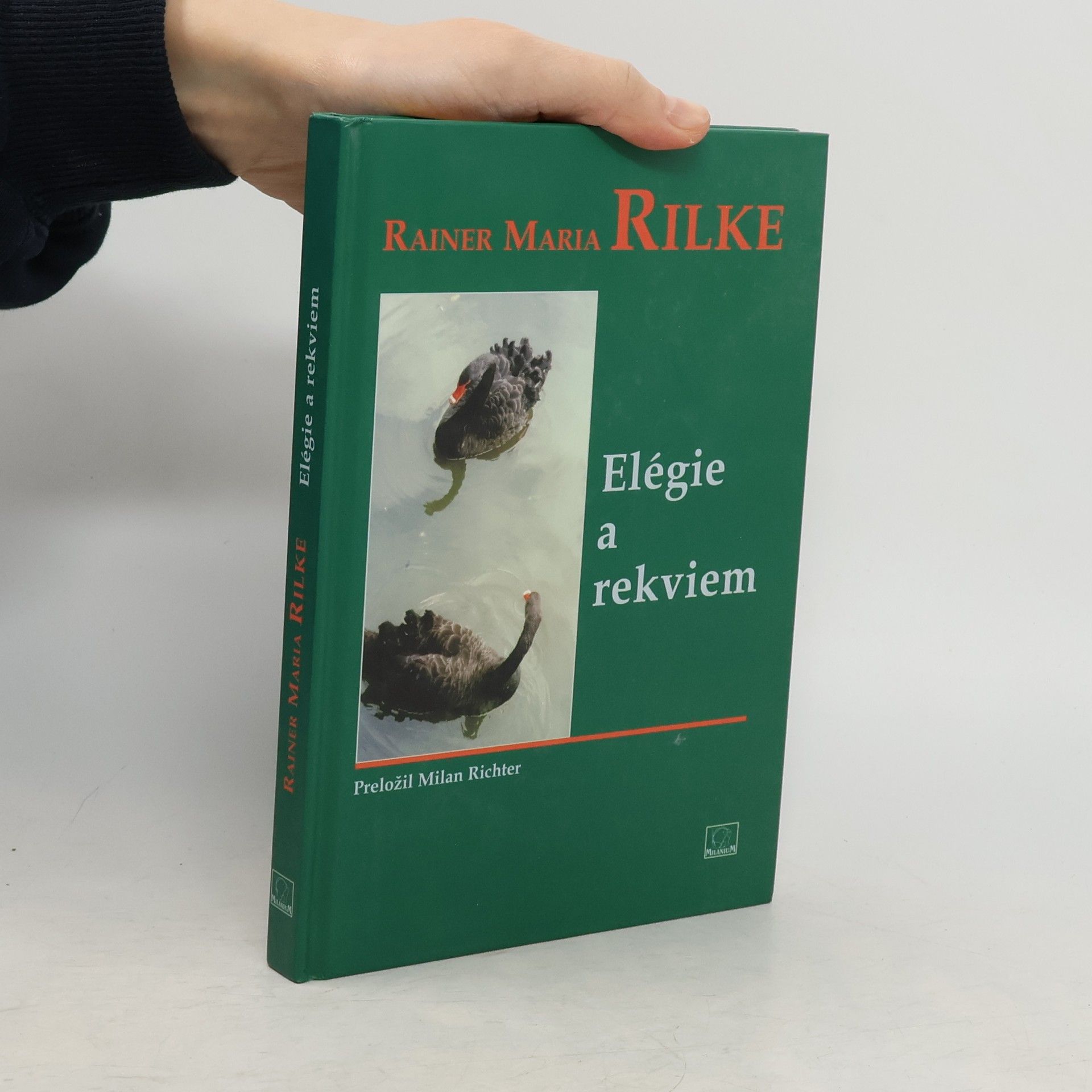 Rainer Maria Rilke Elégie a rekviem