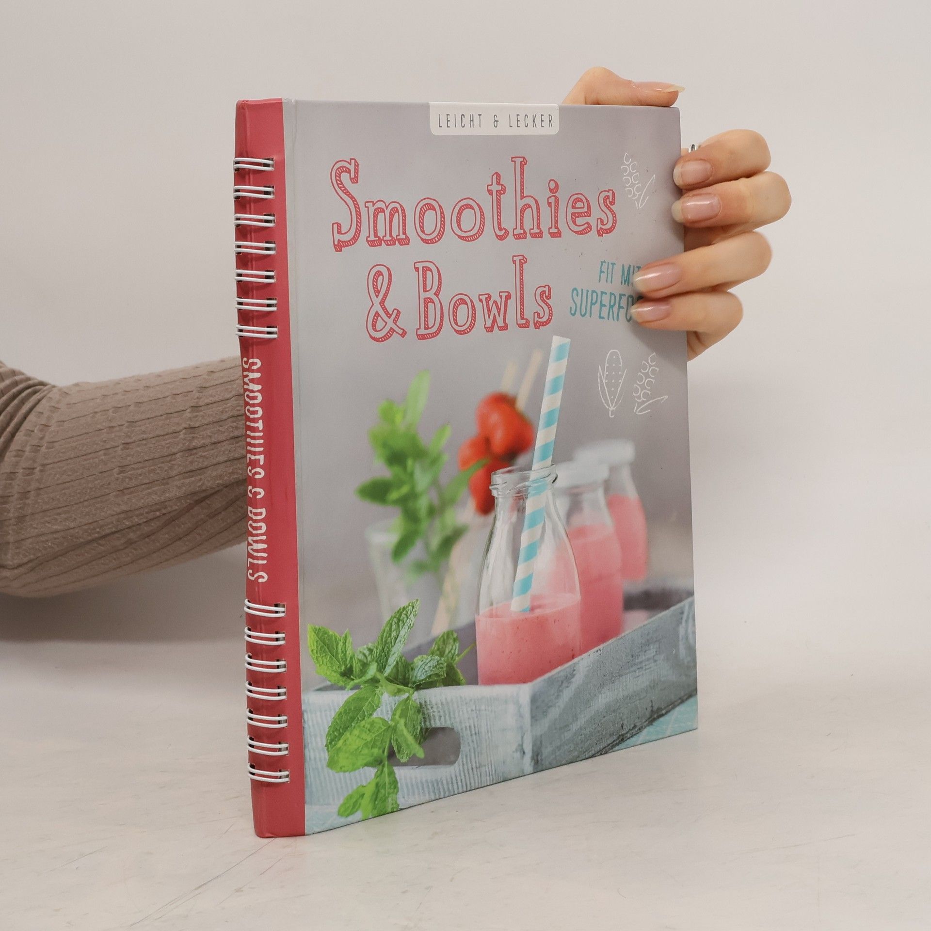 Various authors Smoothies & Bowls