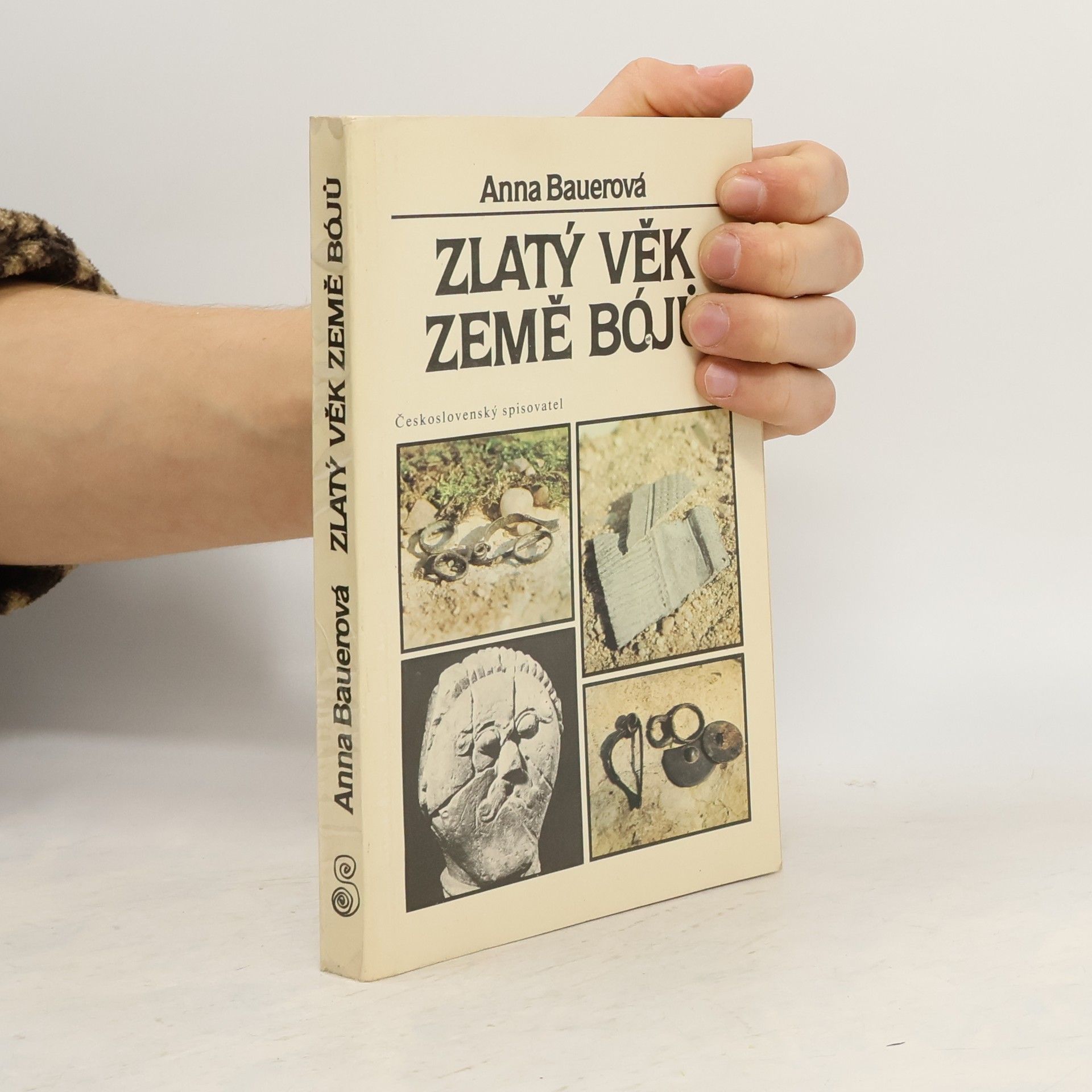 Anna Bauer Zlatý věk země Bójů