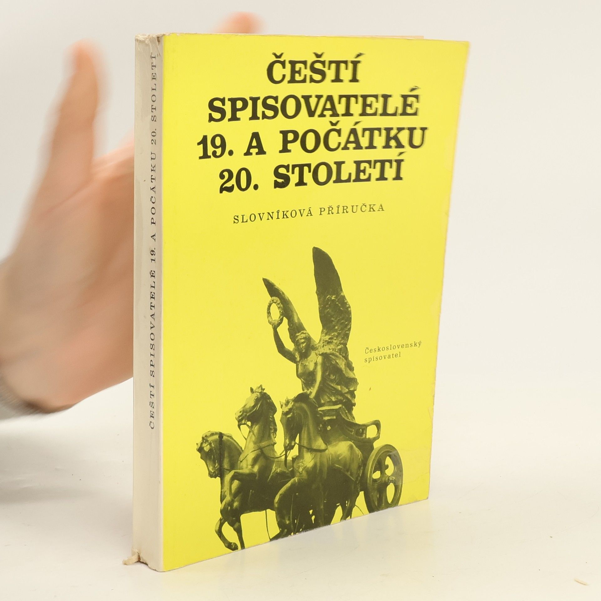 Kolektív autorov Čeští spisovatelé 19. a počátku 20. století