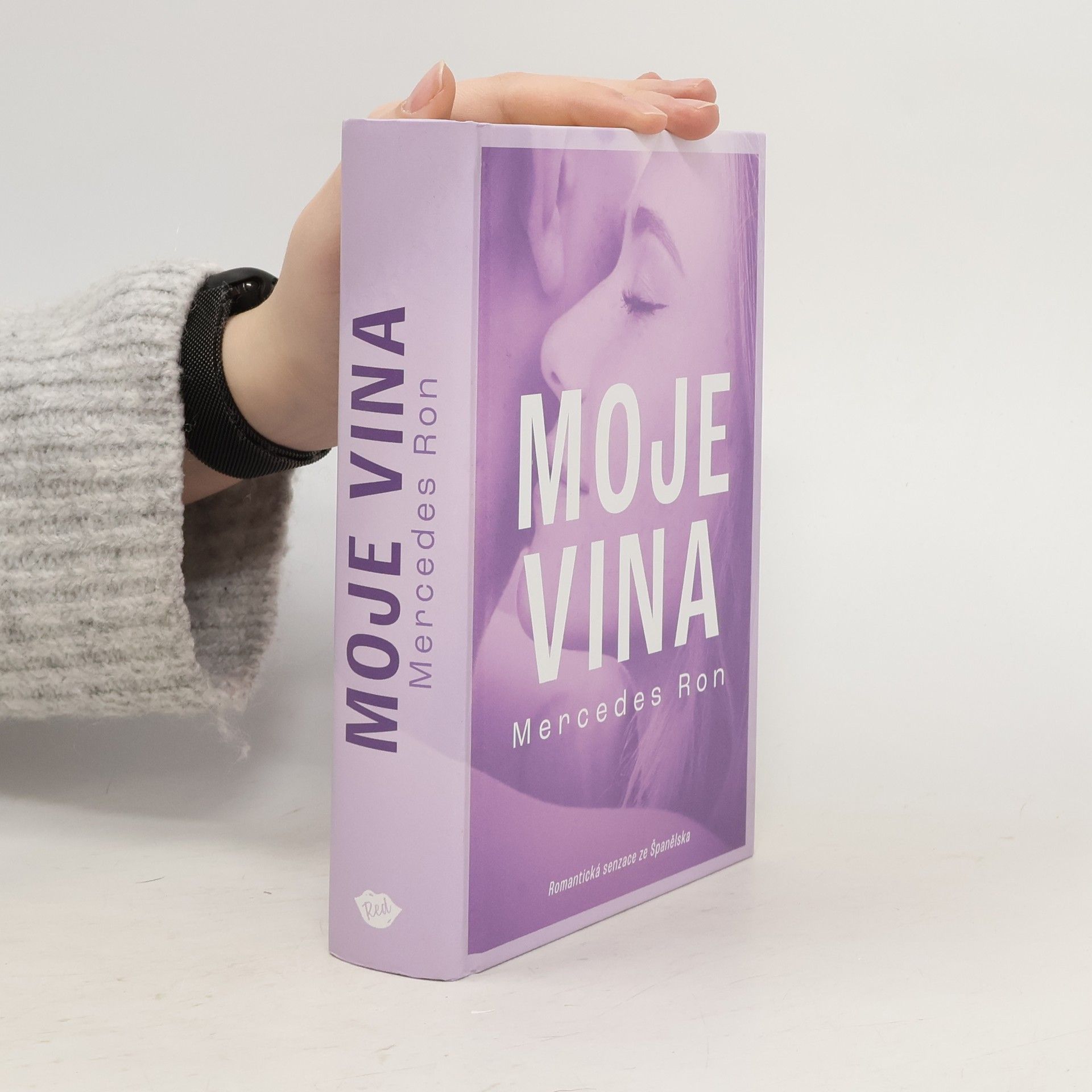 Mercedes Ron Moje vina