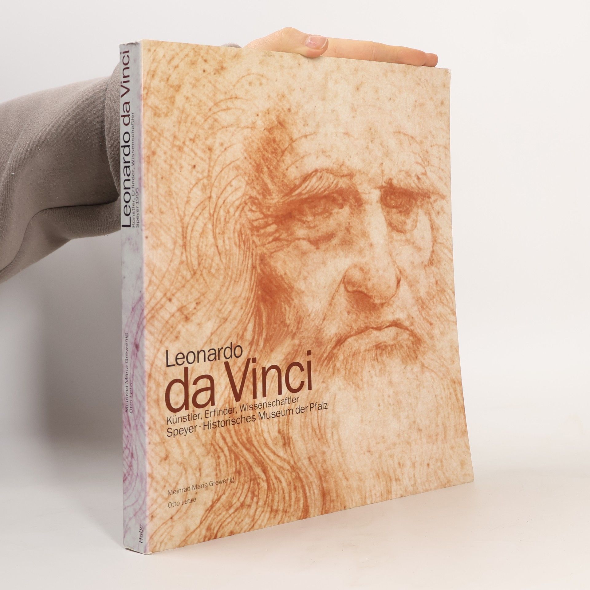 Leonardo da Vinci Leonardo da Vinci, Künstler, Erfinder, Wissenschaftler