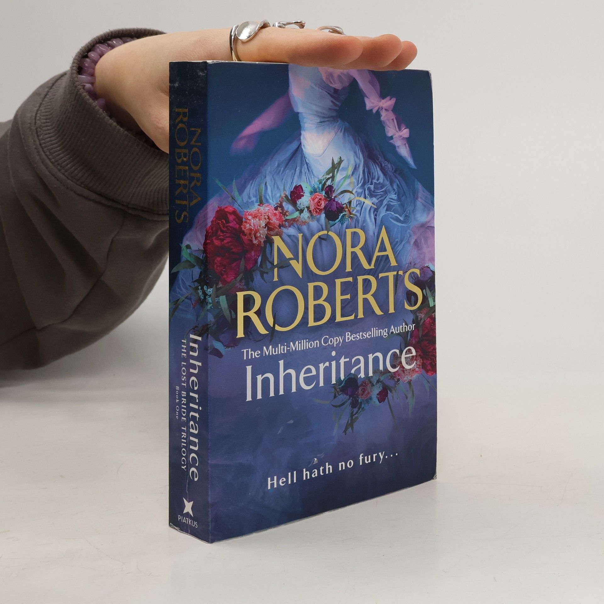 Nora Roberts Inheritance