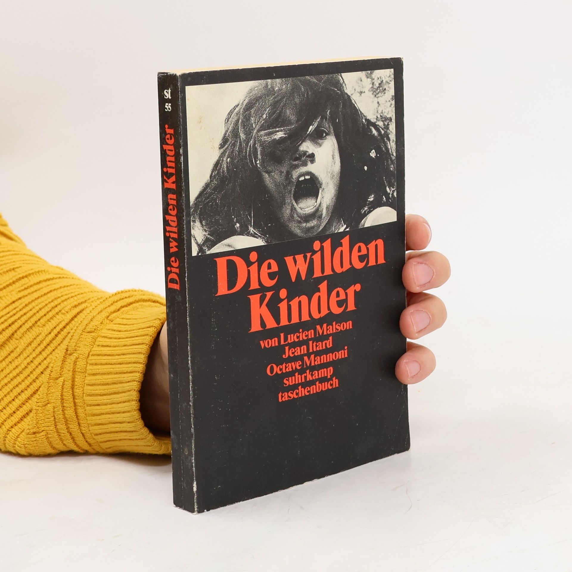 Lucien Malson Die wilden Kinder