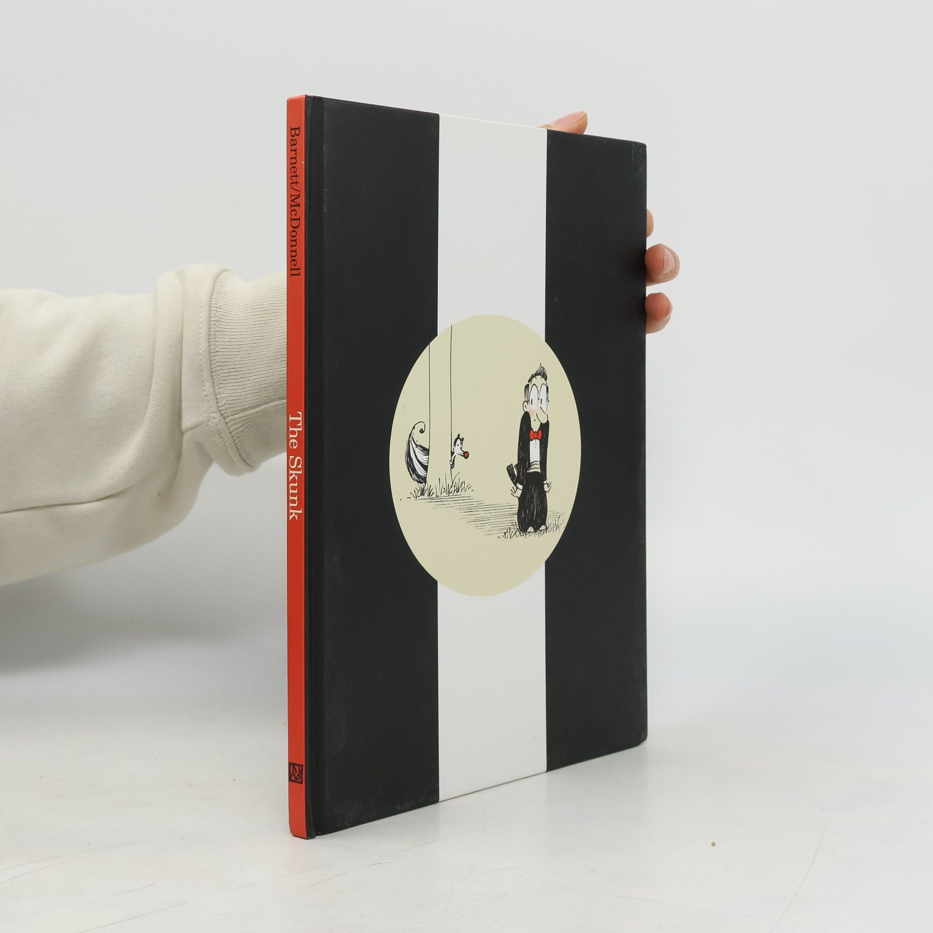 Patrick McDonnell The Skunk